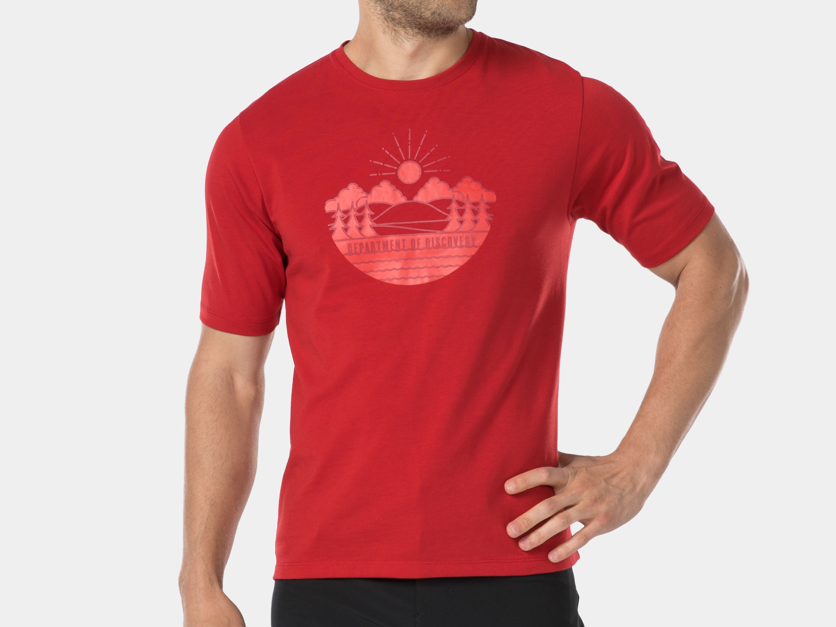 Bontrager Evoke Mountain Bike Tech Tee