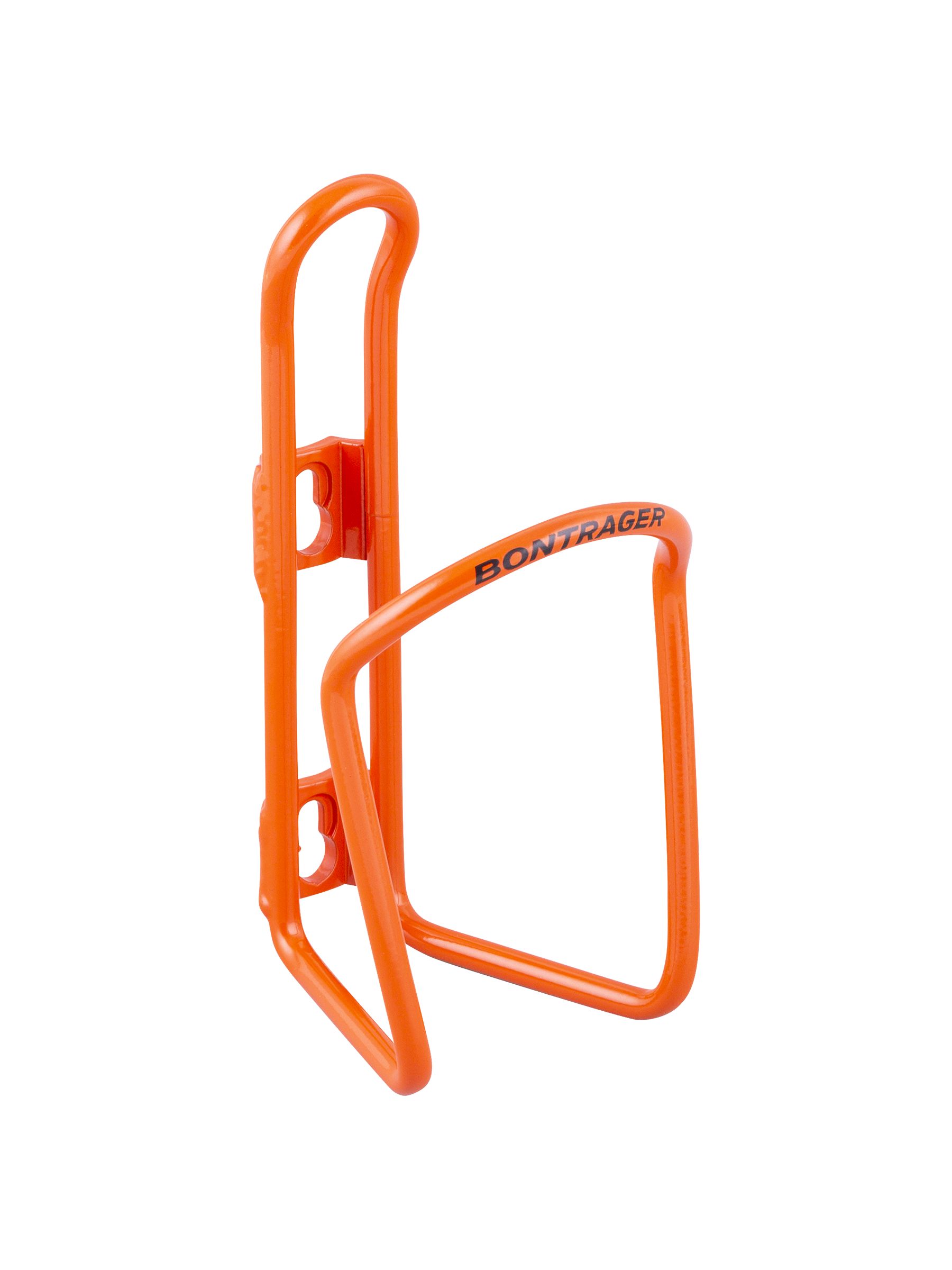 Bontrager Porte-bidon creux 6 mm orange