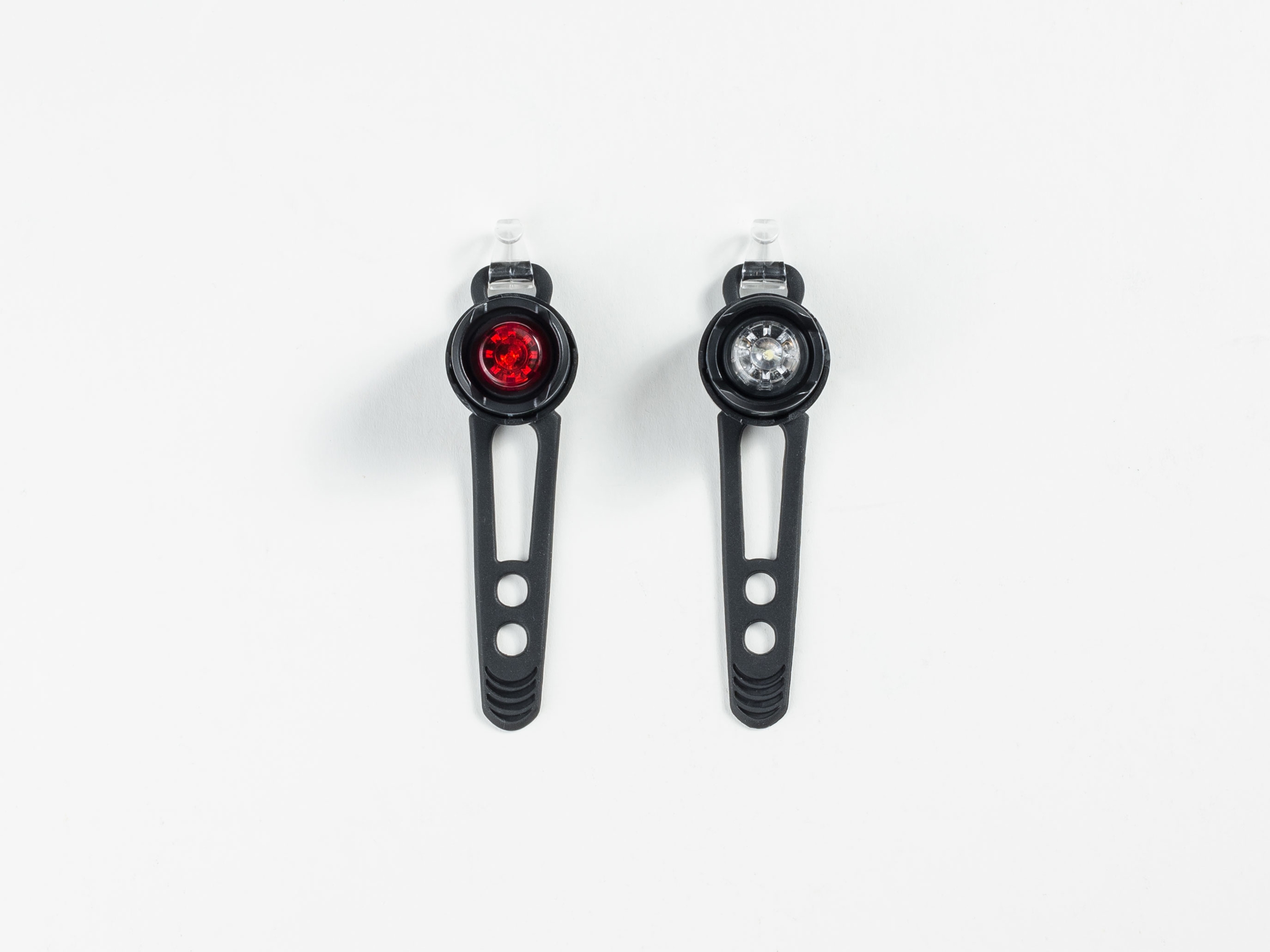 Conjunto de luzes Bontrager Glo/Ember Conjunto de luzes Bontrager Glo/Ember