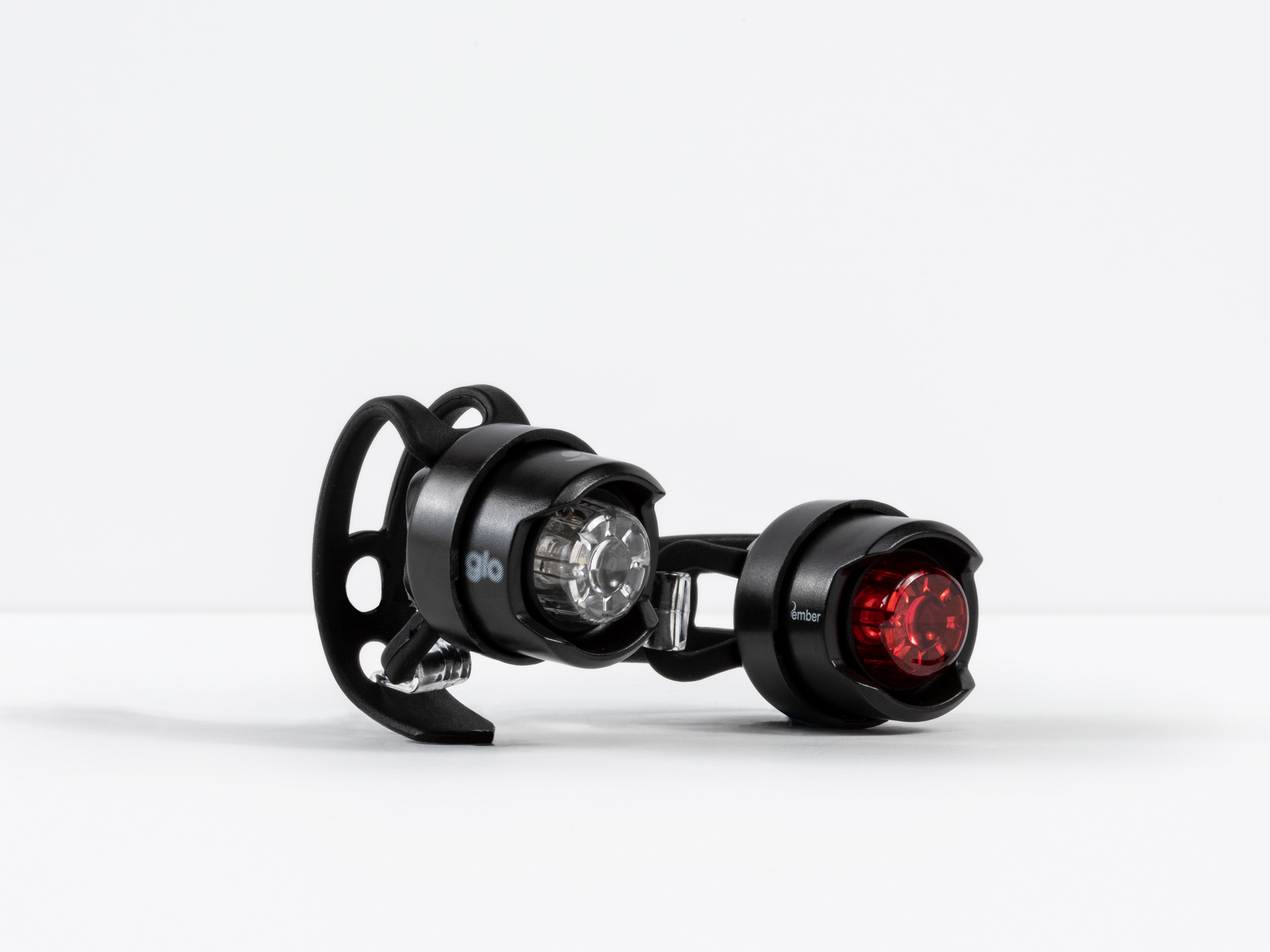 Conjunto de luzes Bontrager Glo/Ember Conjunto de luzes Bontrager Glo/Ember