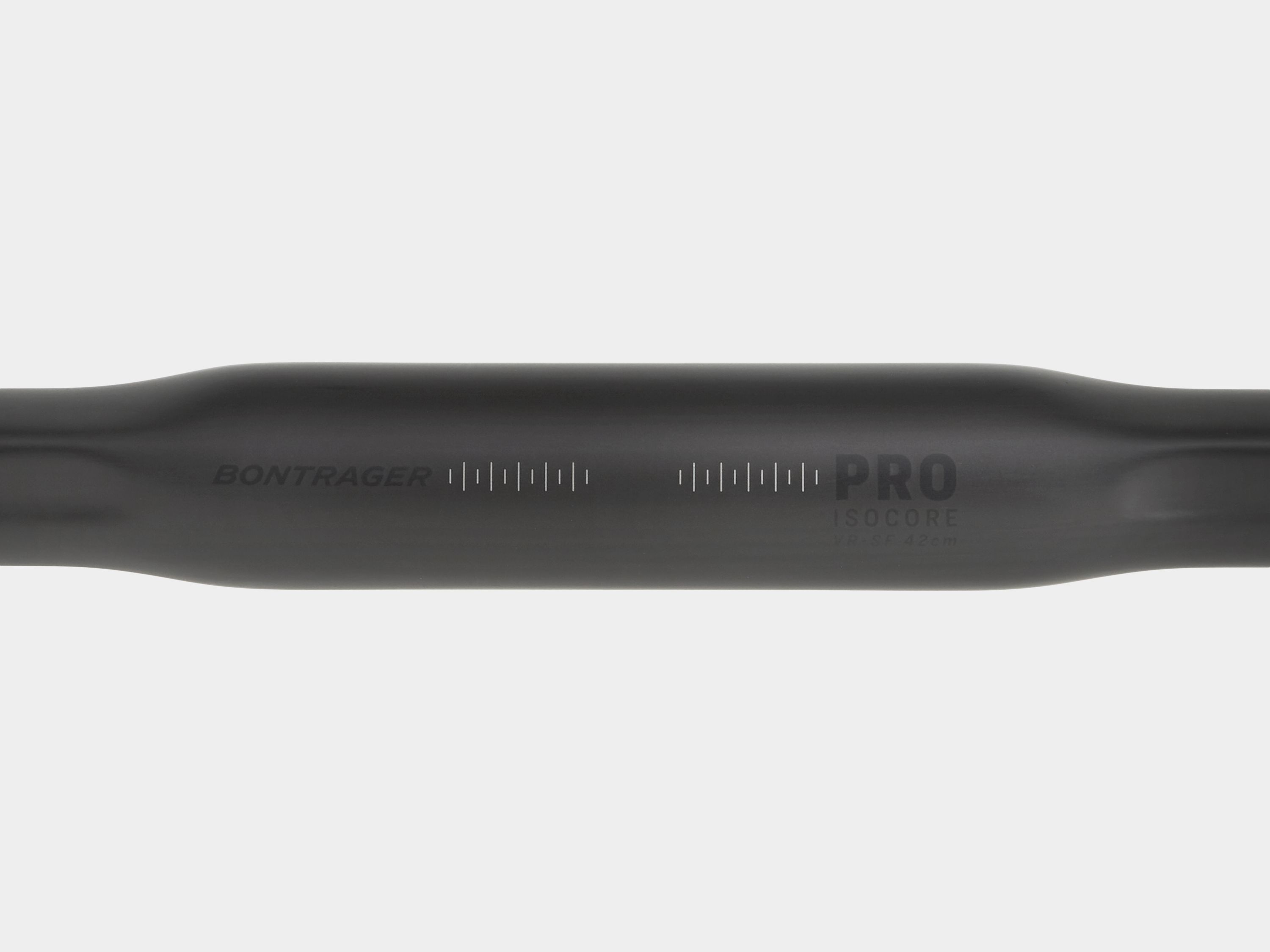 Bontrager Lenker Bontrager Pro IsoCore VR-SF Road 31,8mm 36c