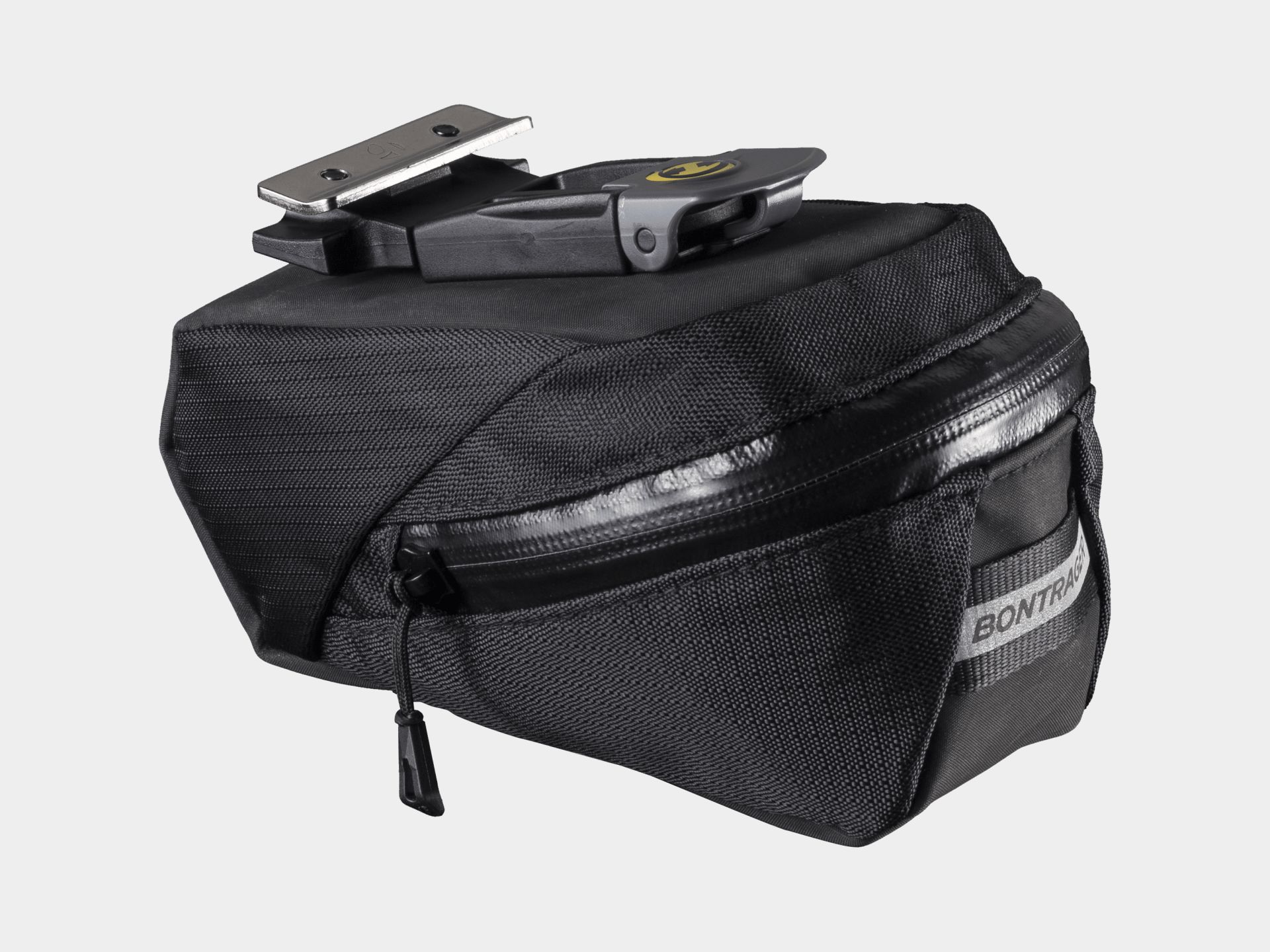 Bag Bontrager Pro Quick Cleat Seat Pack Medium Black