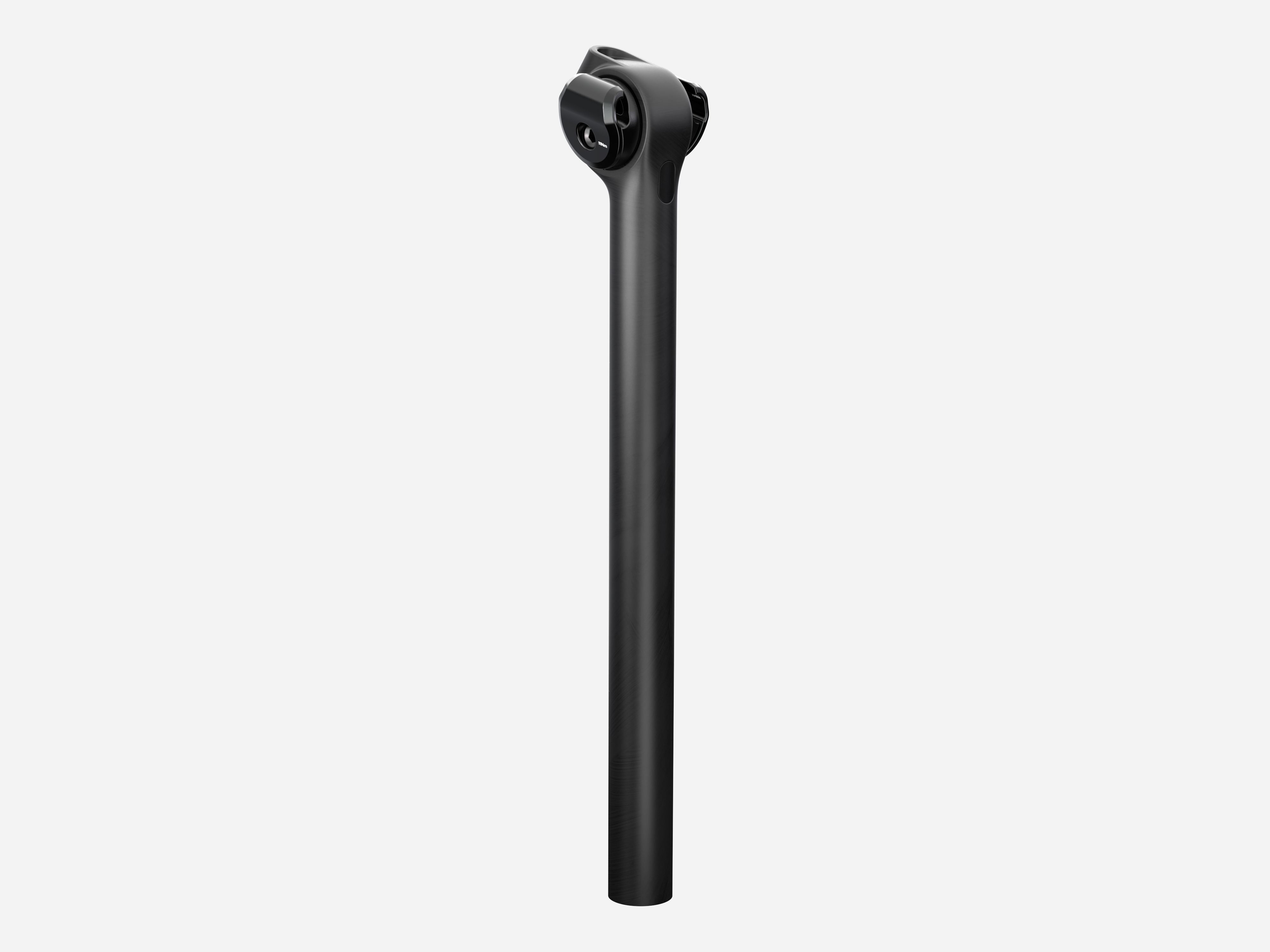 Seatpost Bontrager RSL 5 Offset 27.2 x 330mm Carbon 7x10