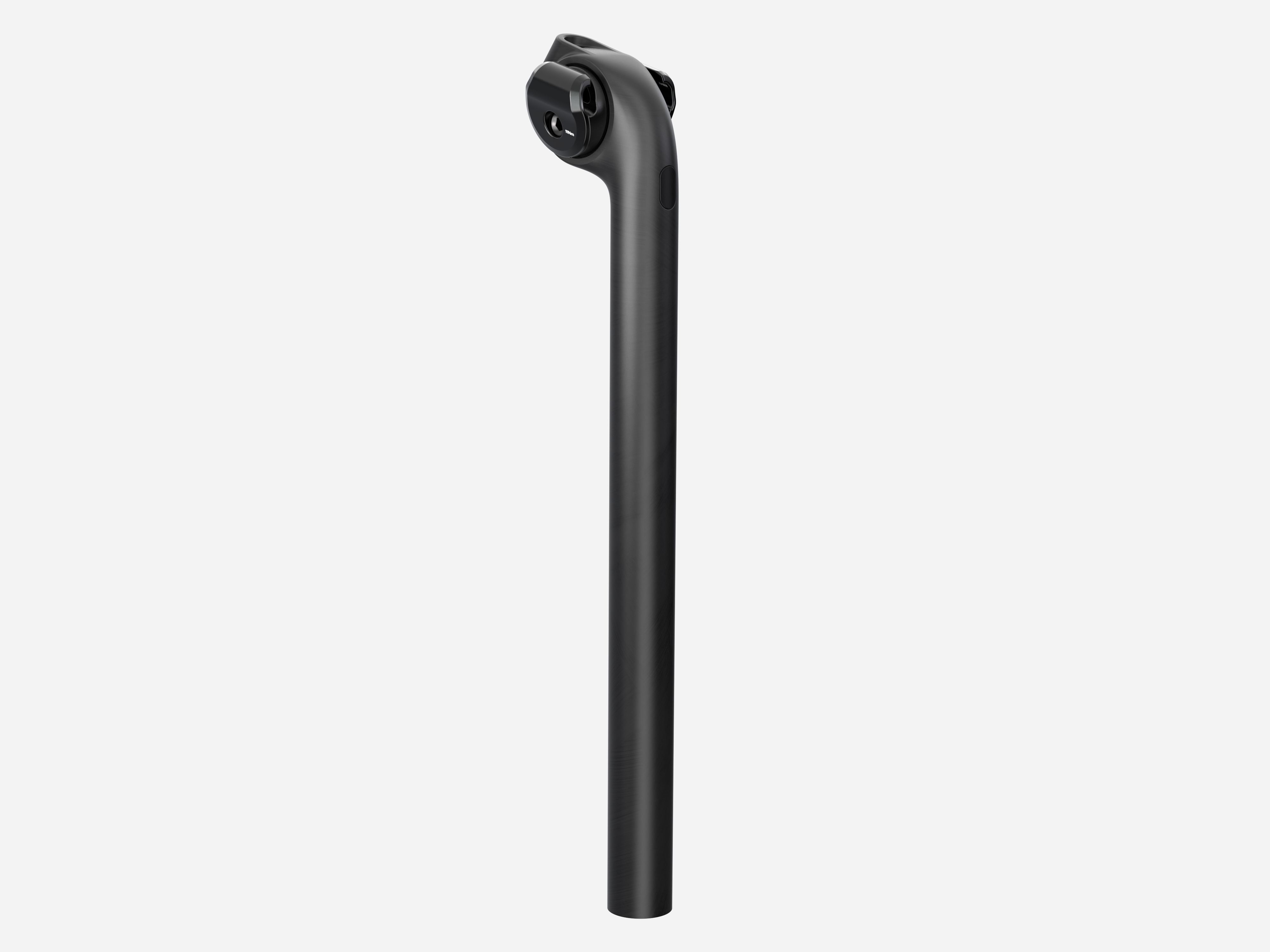 Seatpost Bontrager RSL 25 Offset 27.2 x 330mm Carbon 7x10