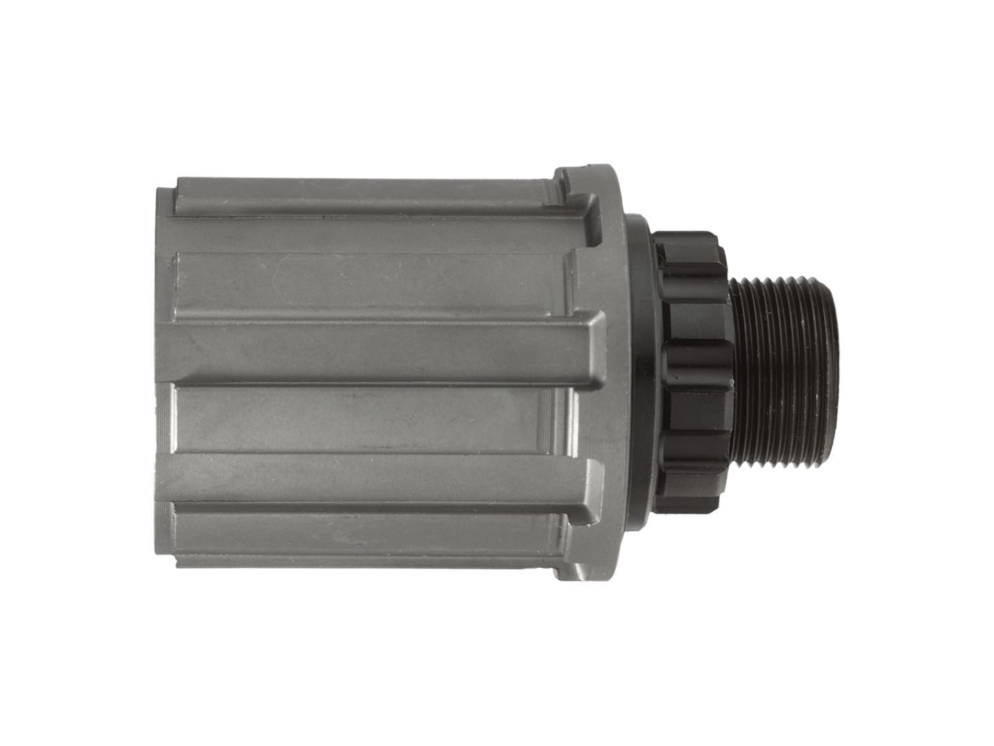 Moyeu Libre (corps De Roue) En Acier Pour Vélo - Compatible Shimano 8/9/10 Vitesses, Plusieurs Longueurs (35,96 à 41,7 Mm)
