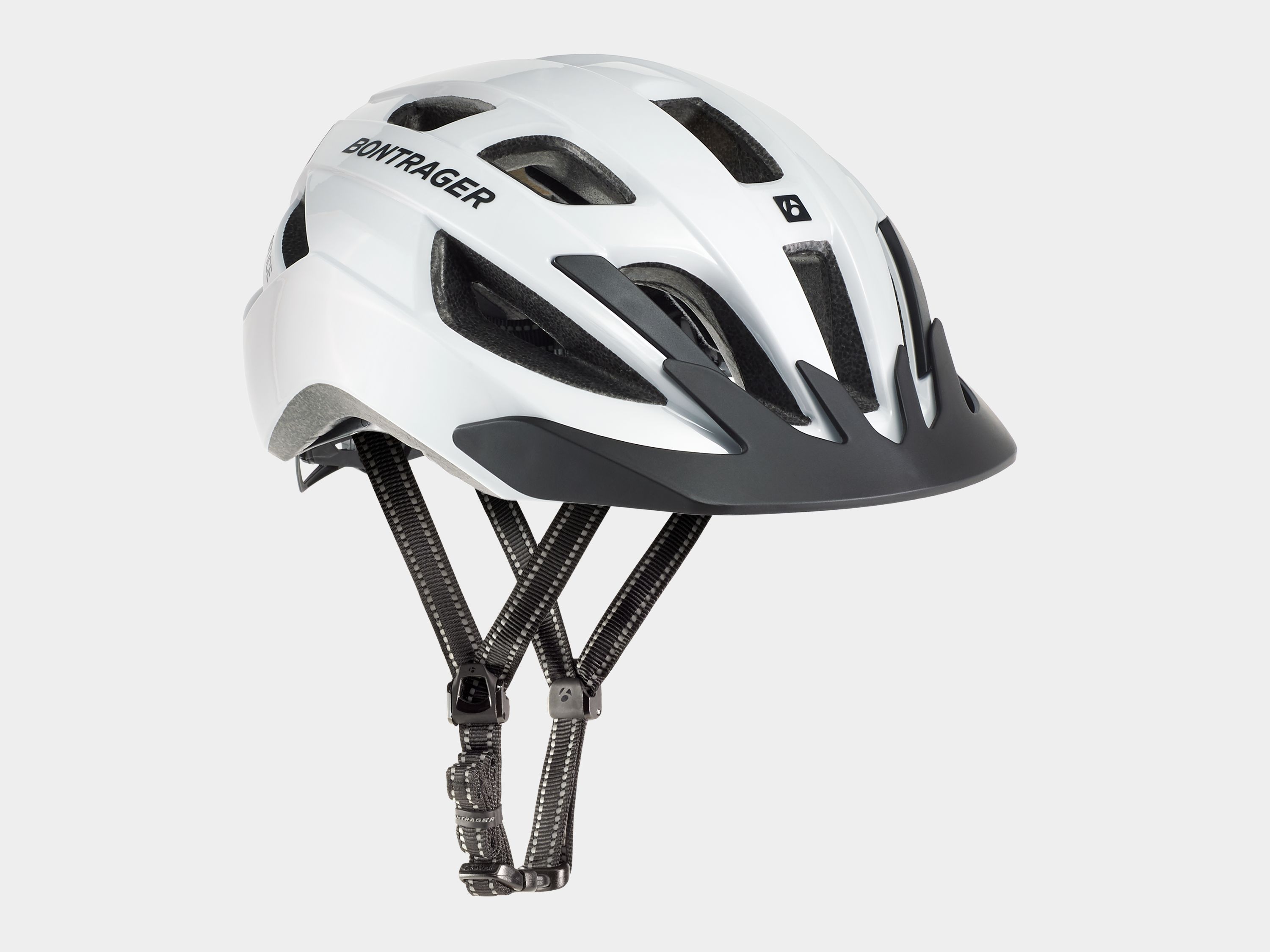 Capacete para ciclismo Solstice Bontrager