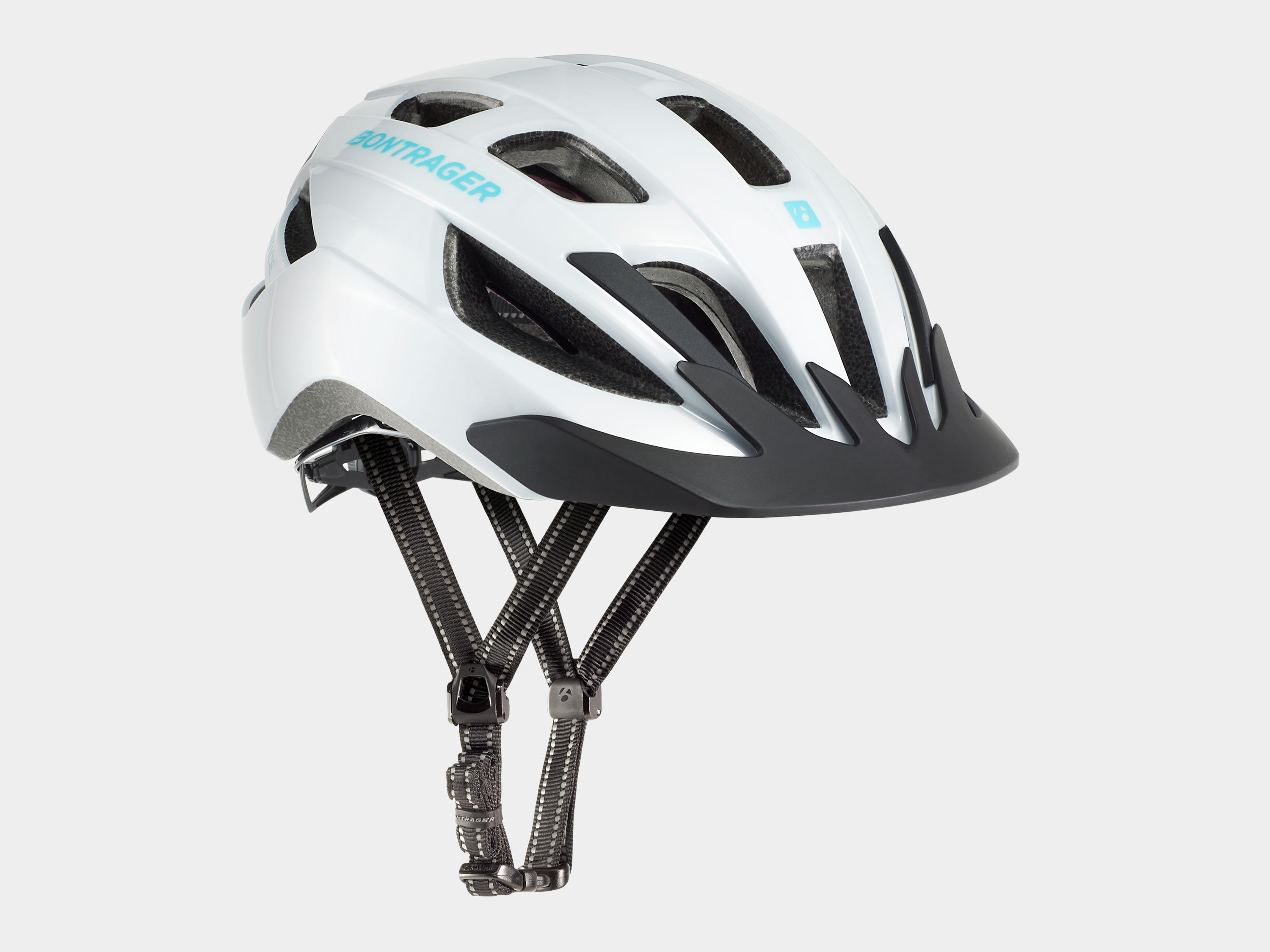 Capacete para ciclismo Solstice Bontrager