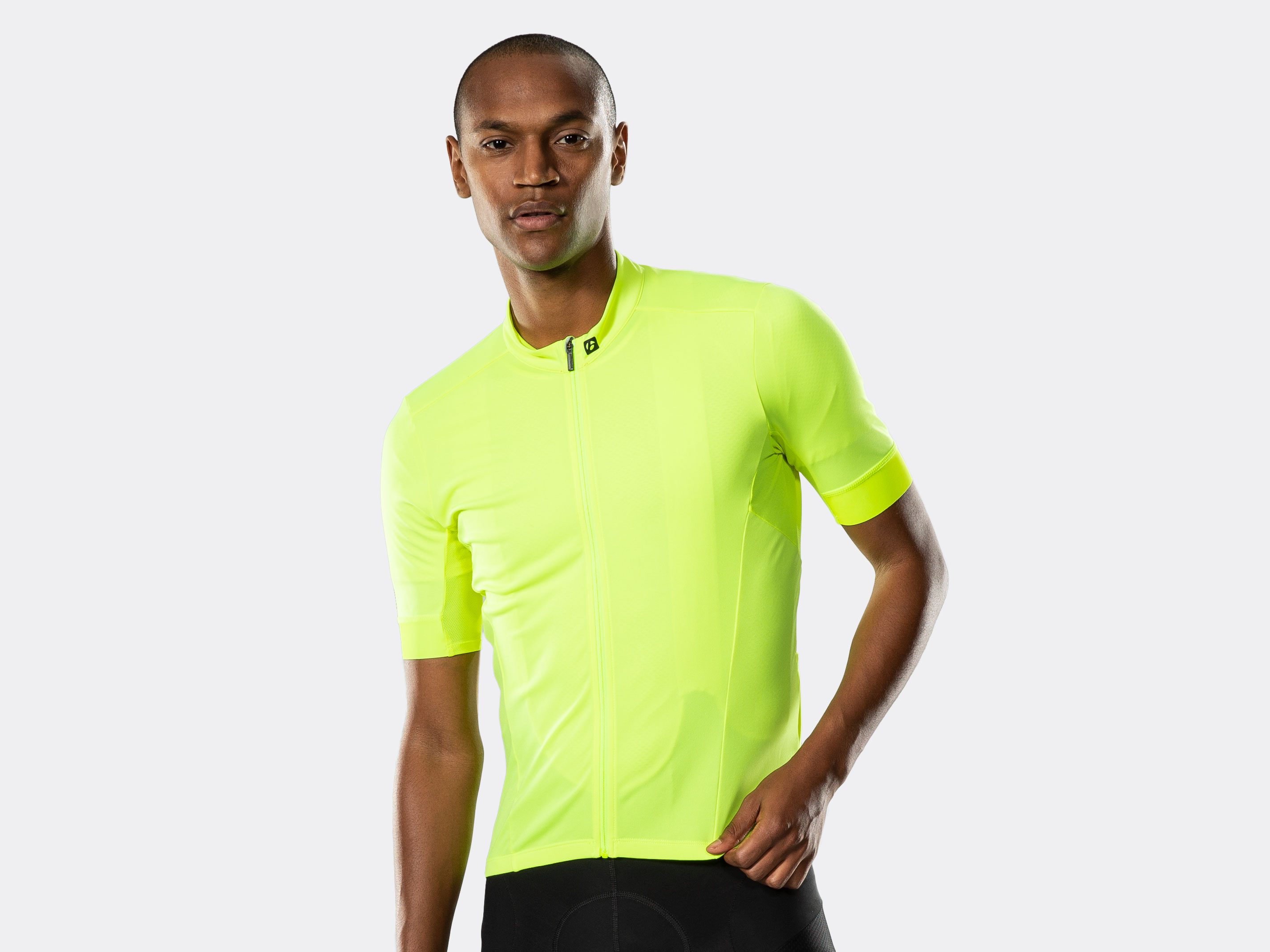 bontrager velocis cycling jersey