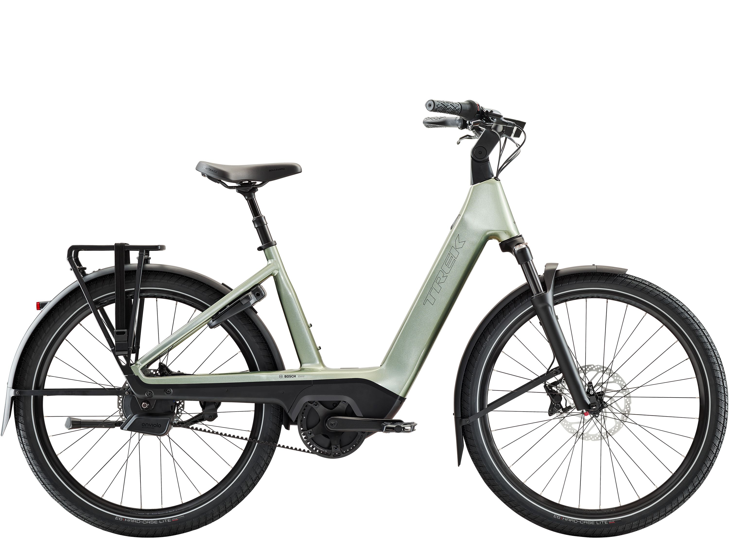 Charter+ 5 Auto B 800 LS S Lichen Green
