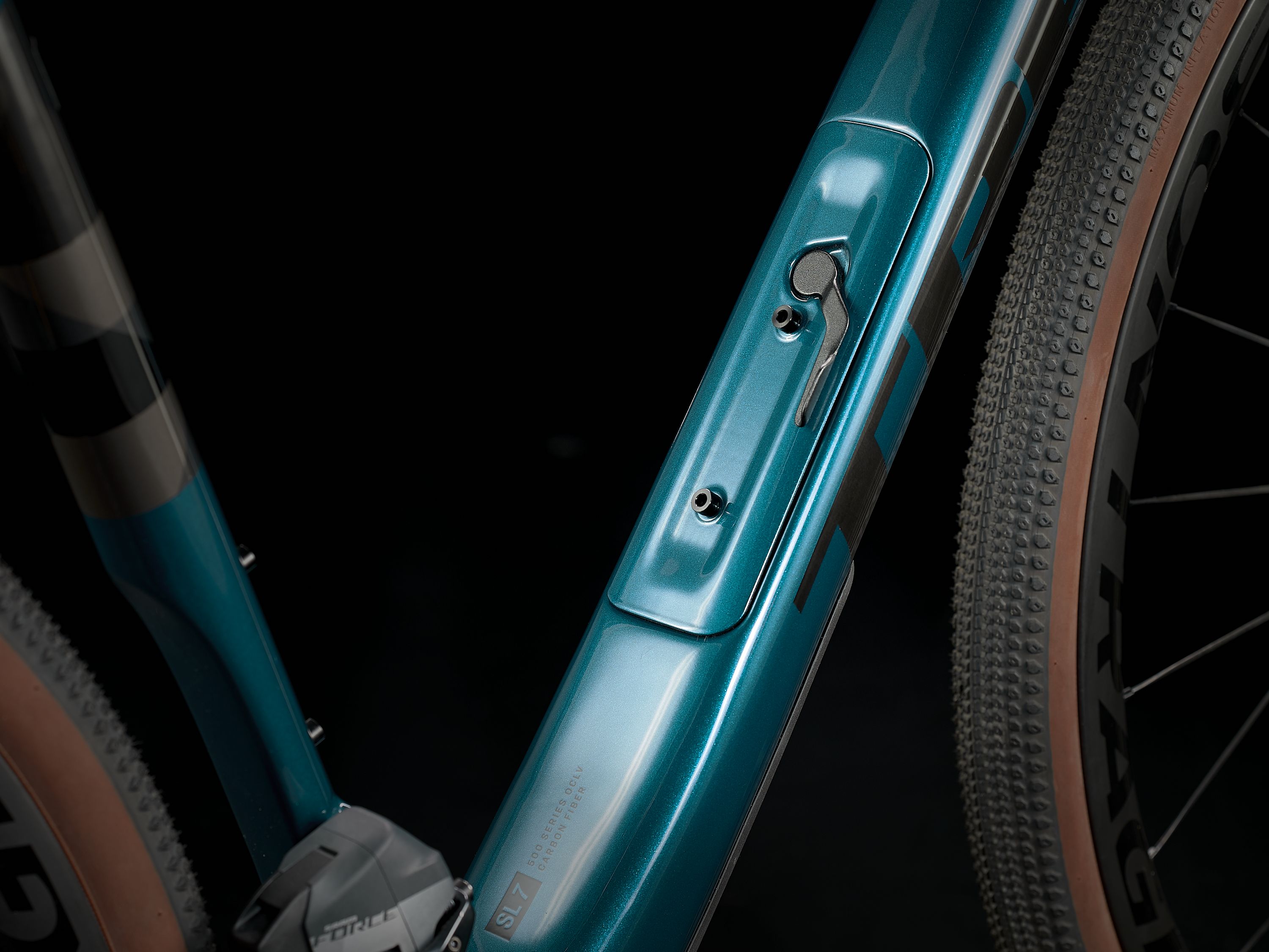 Trek Checkpoint SL 7 AXS 56 Dark Aquatic/Carbon Smoke