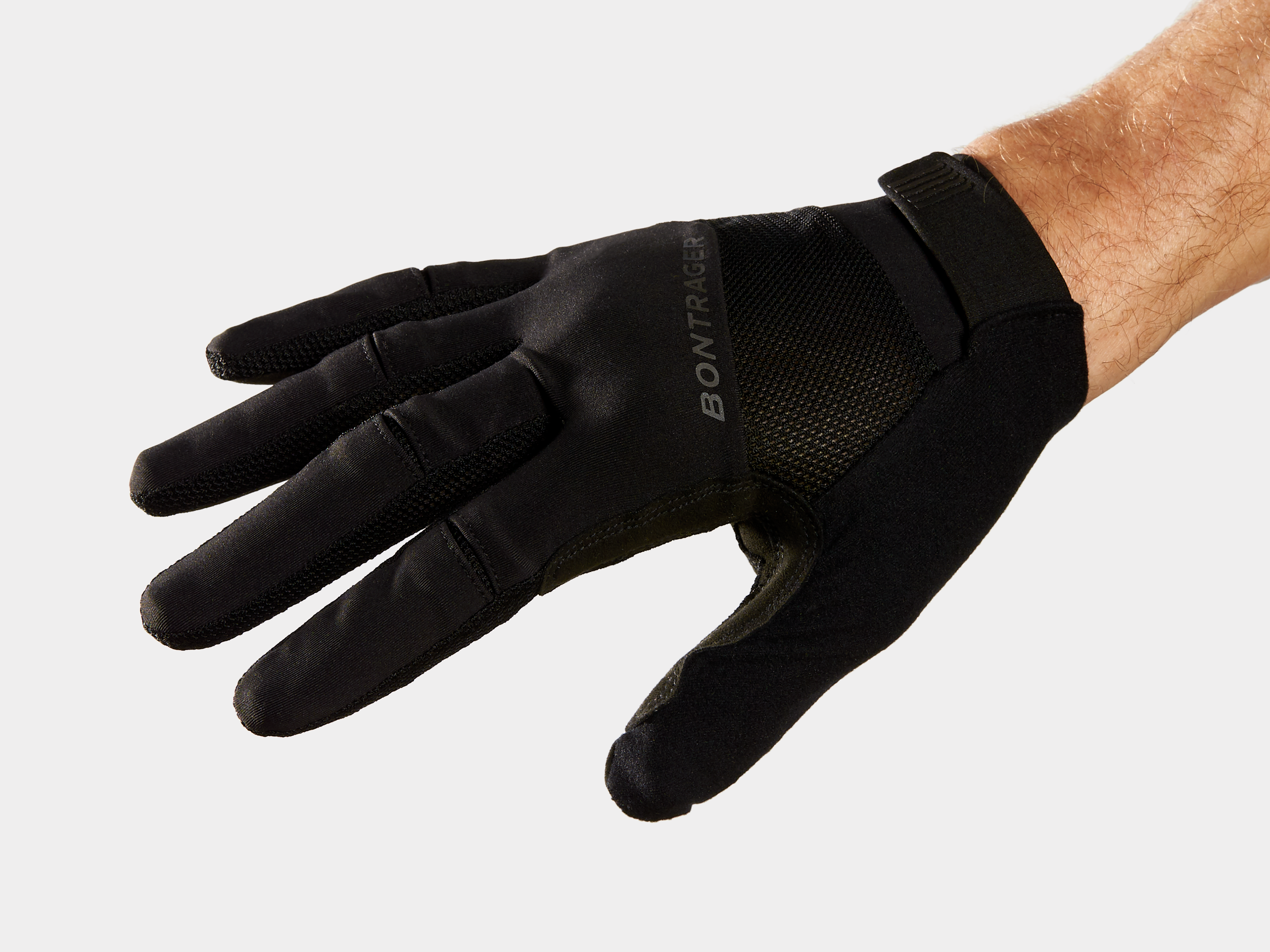 Bontrager Circuit Full Finger Gel Cycling Glove