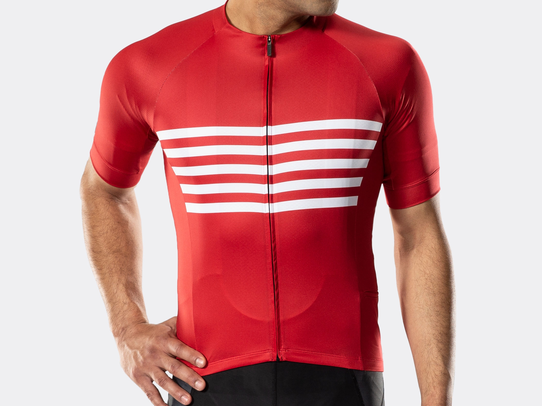 Maillot Cyclisme Bontrager Petit Circuit - Taille S - Jersey D'occasion
