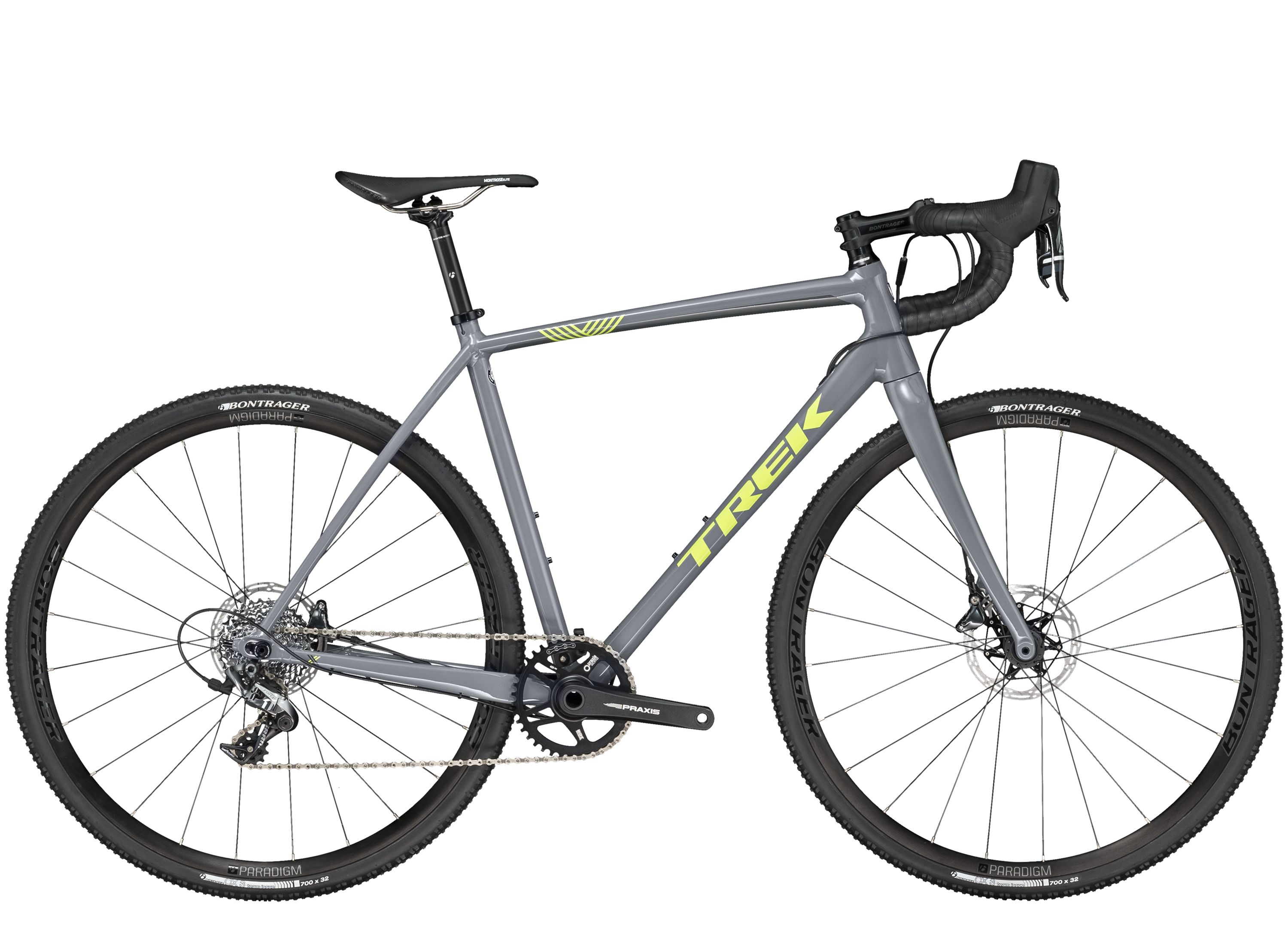 Vélo cyclo-cross Trek Crockett 7 Disc