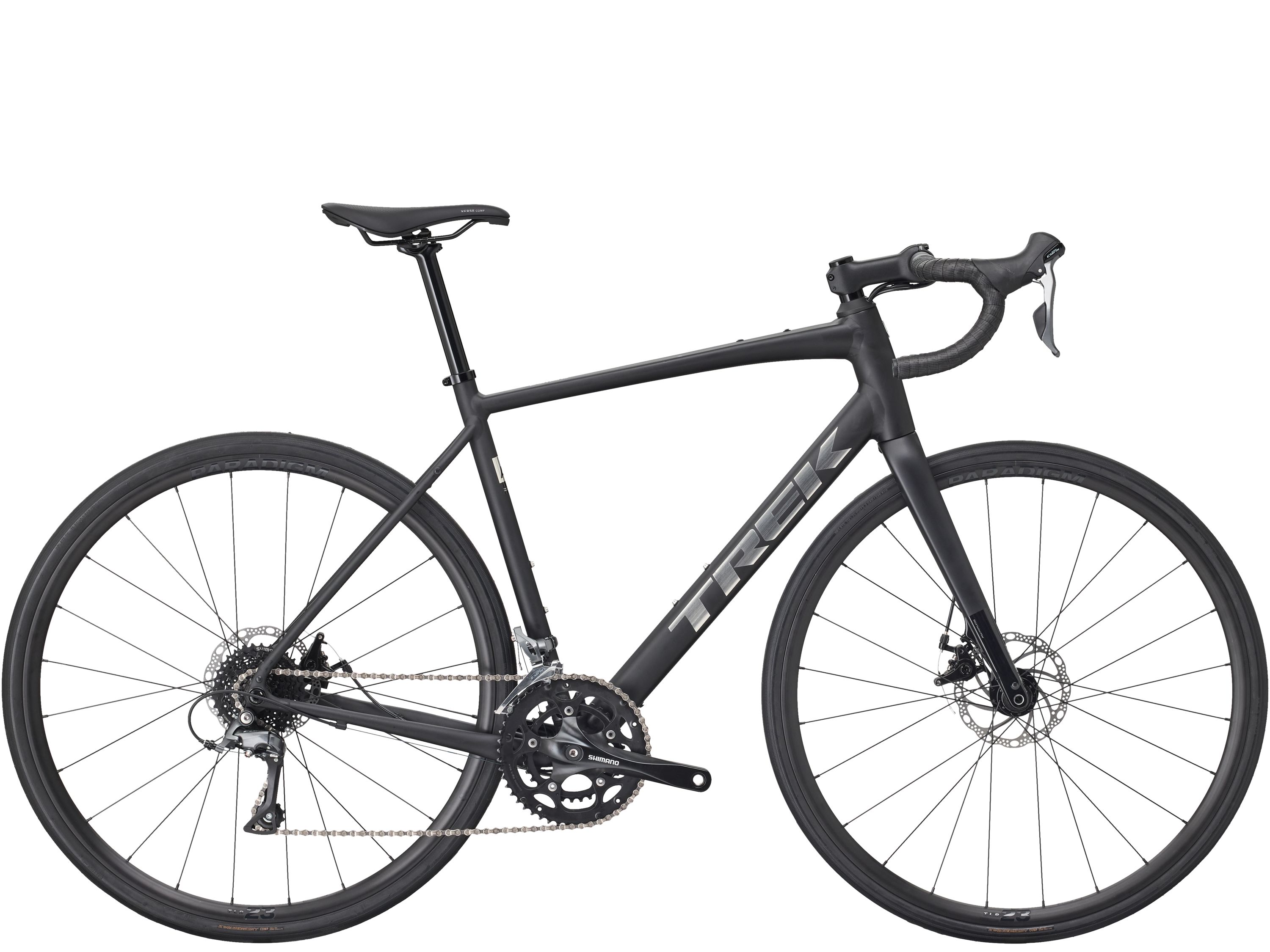 Domane AL 2 44 Matte Dark Star Black