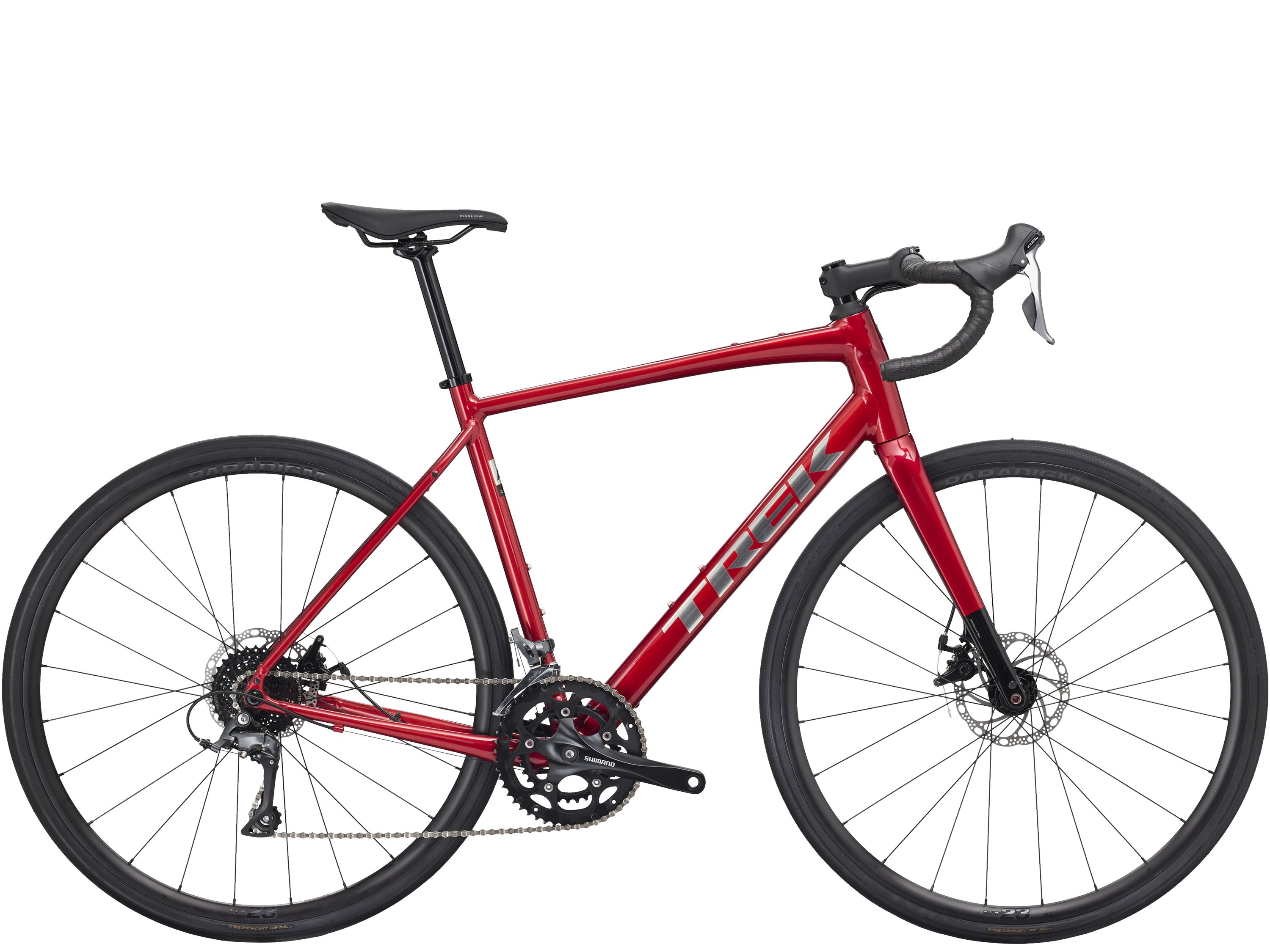 Domane AL 2 56 Fury Red