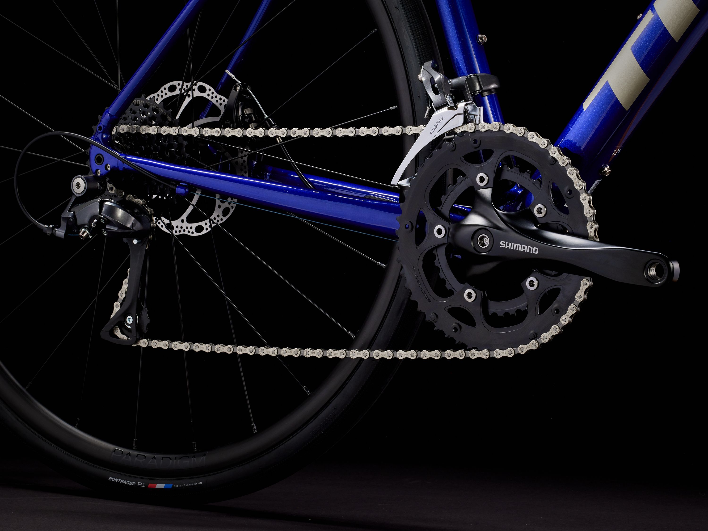 Trek domane al 2 deals blue book