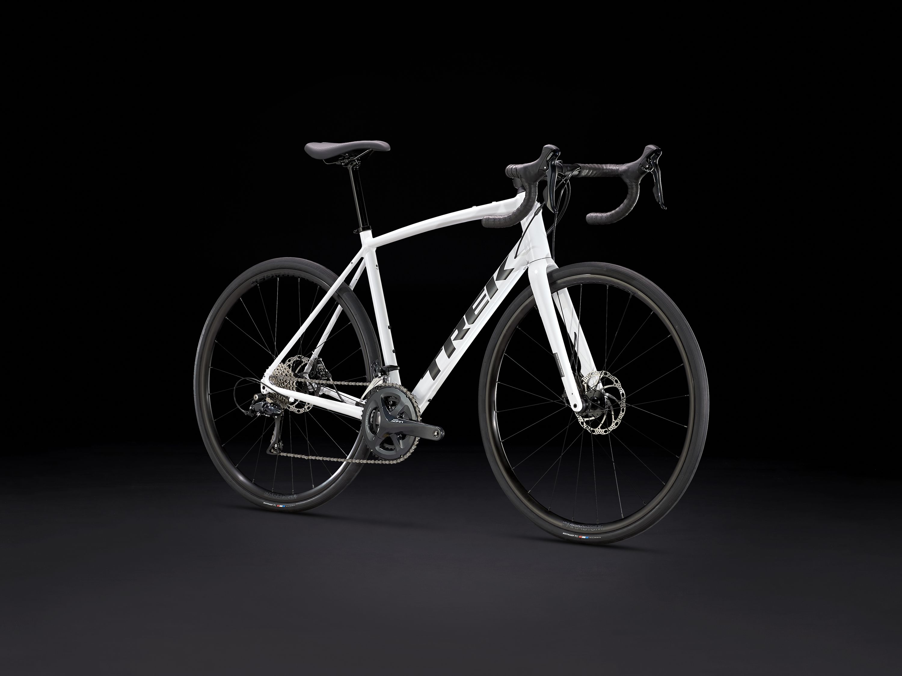 trek domane al 3 white