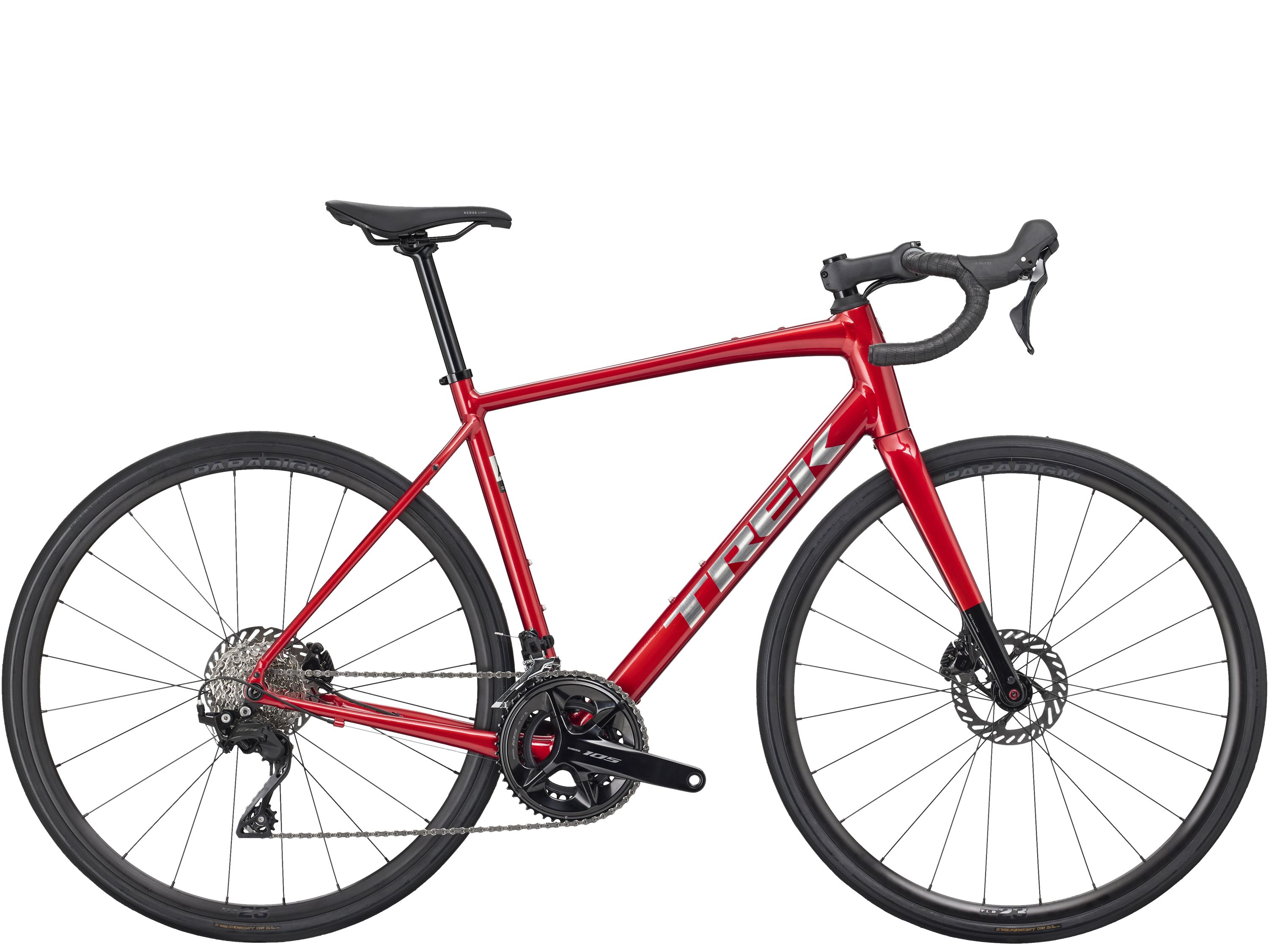 Domane AL 5 44 Fury Red