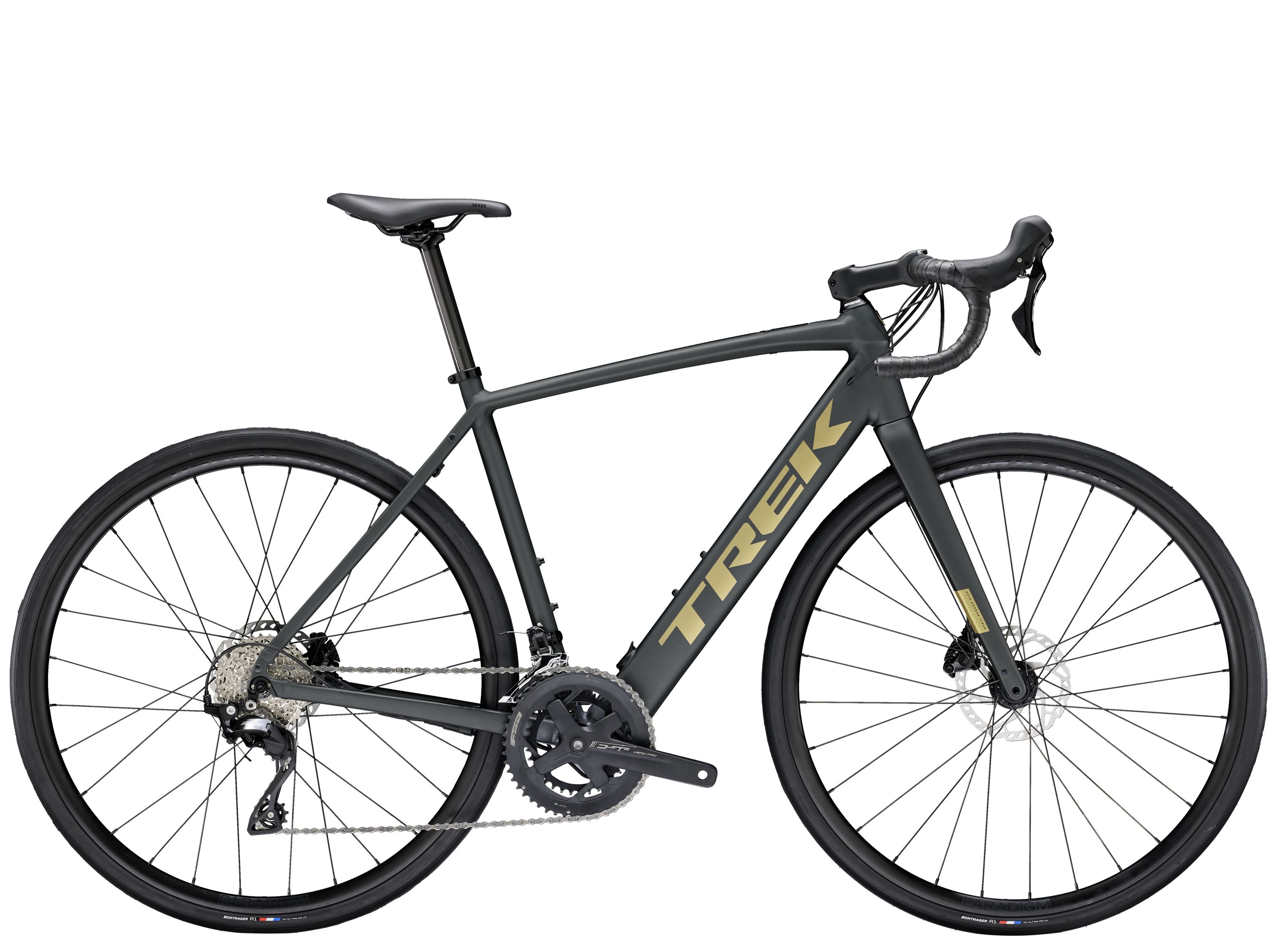 Vélo route électrique Trek Domane+ AL 5