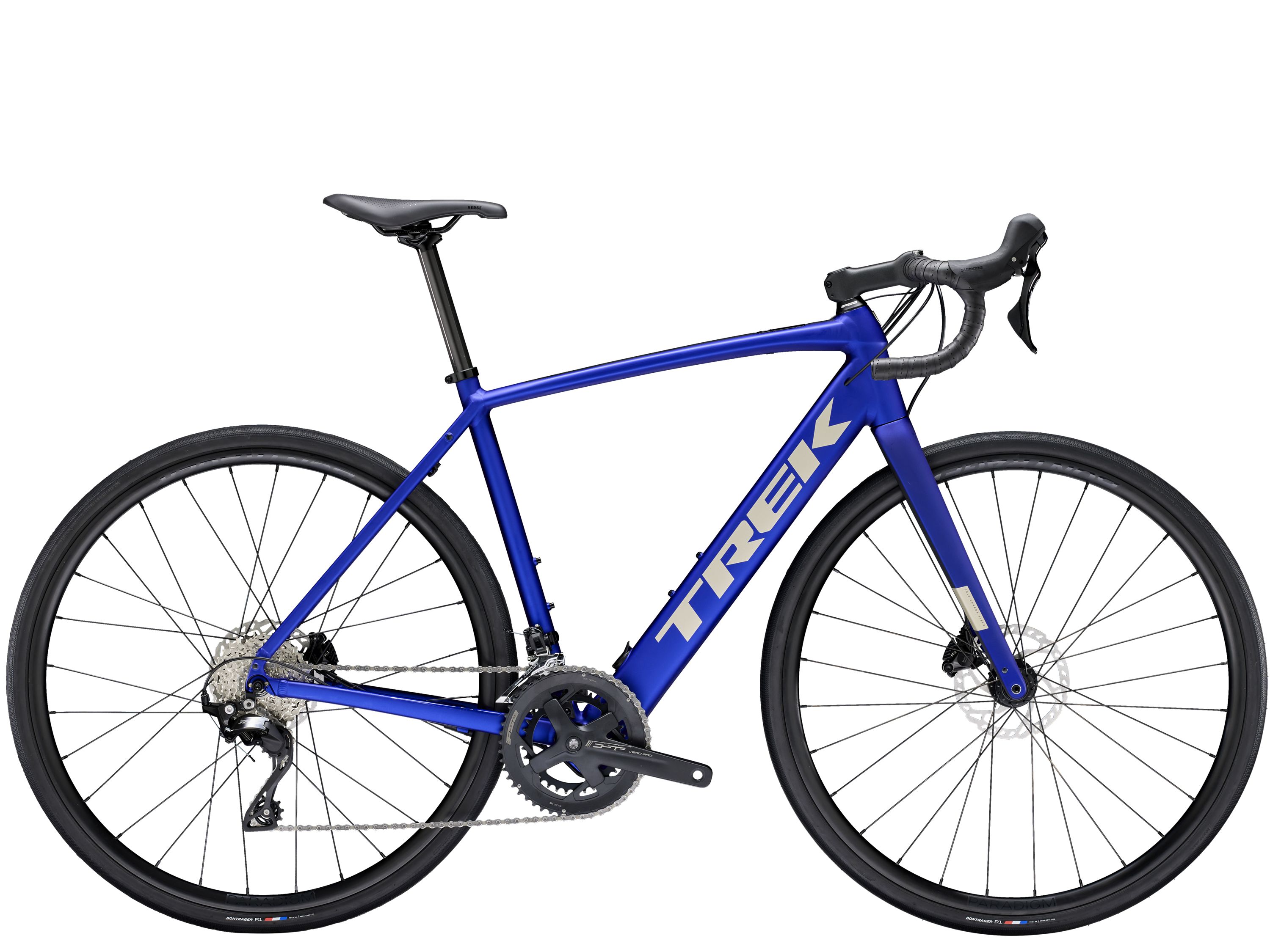 Vélo route électrique Trek Domane+ AL 5