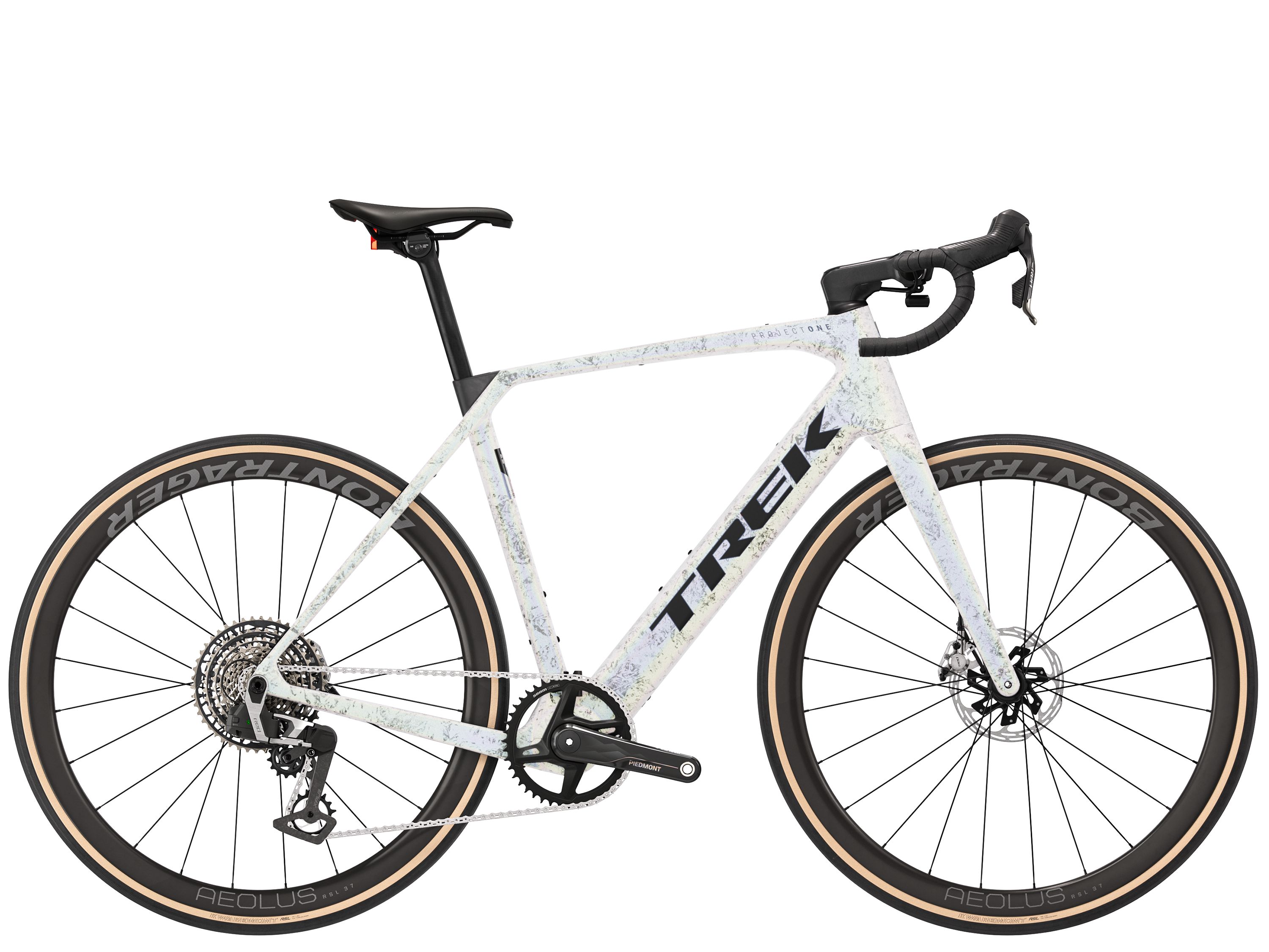 Domane+ SL 9 AXS EU XL Mother of Pearl/Silver Marble