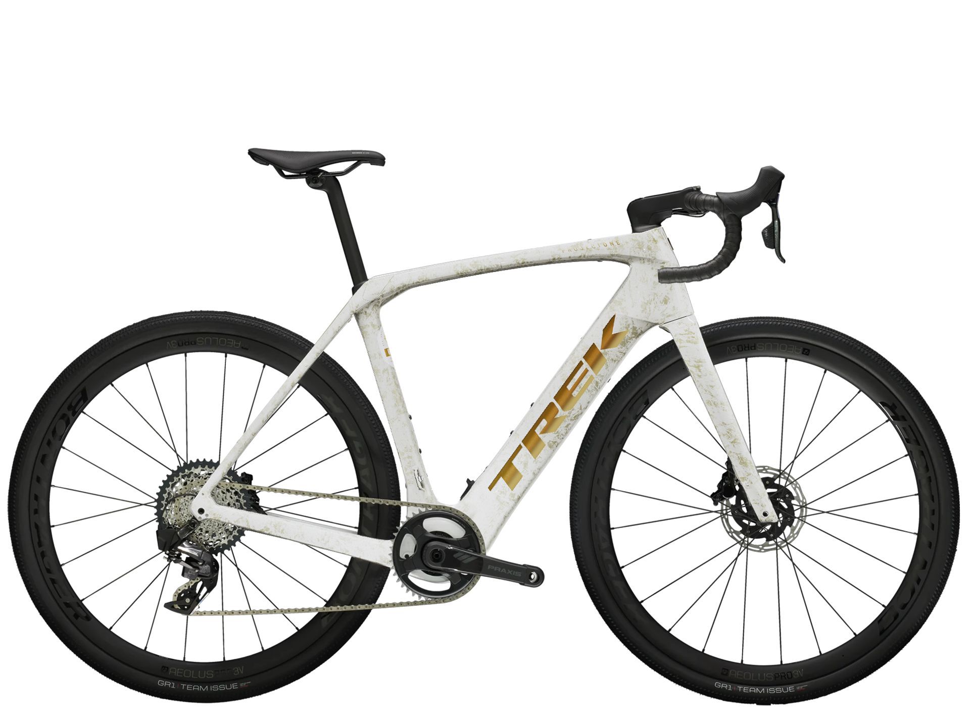Vélo route électrique Trek Domane+ SLR 7 AXS