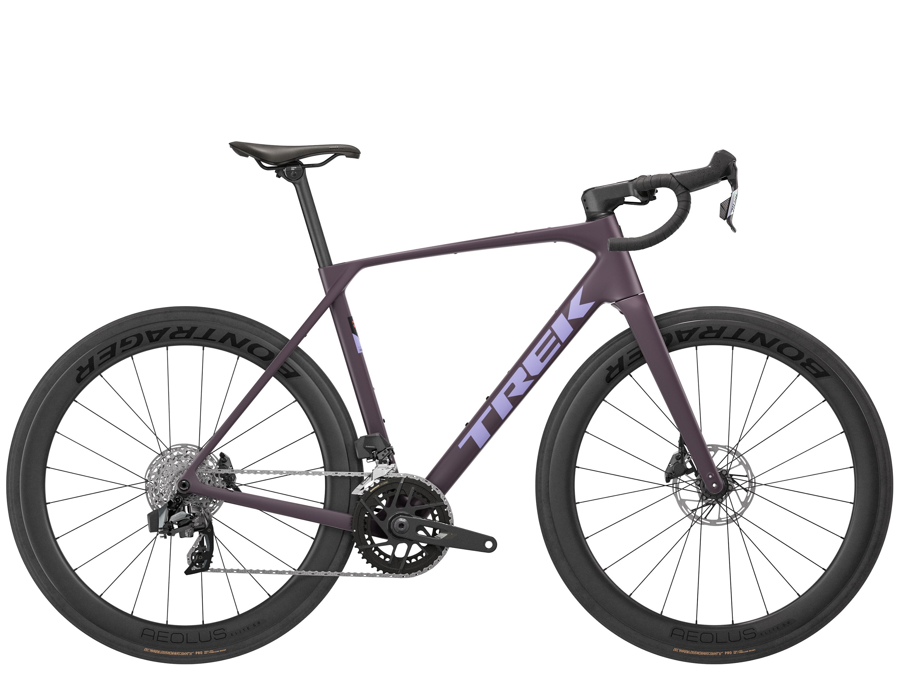 Domane SL 6 AXS XL Matte Nightshade