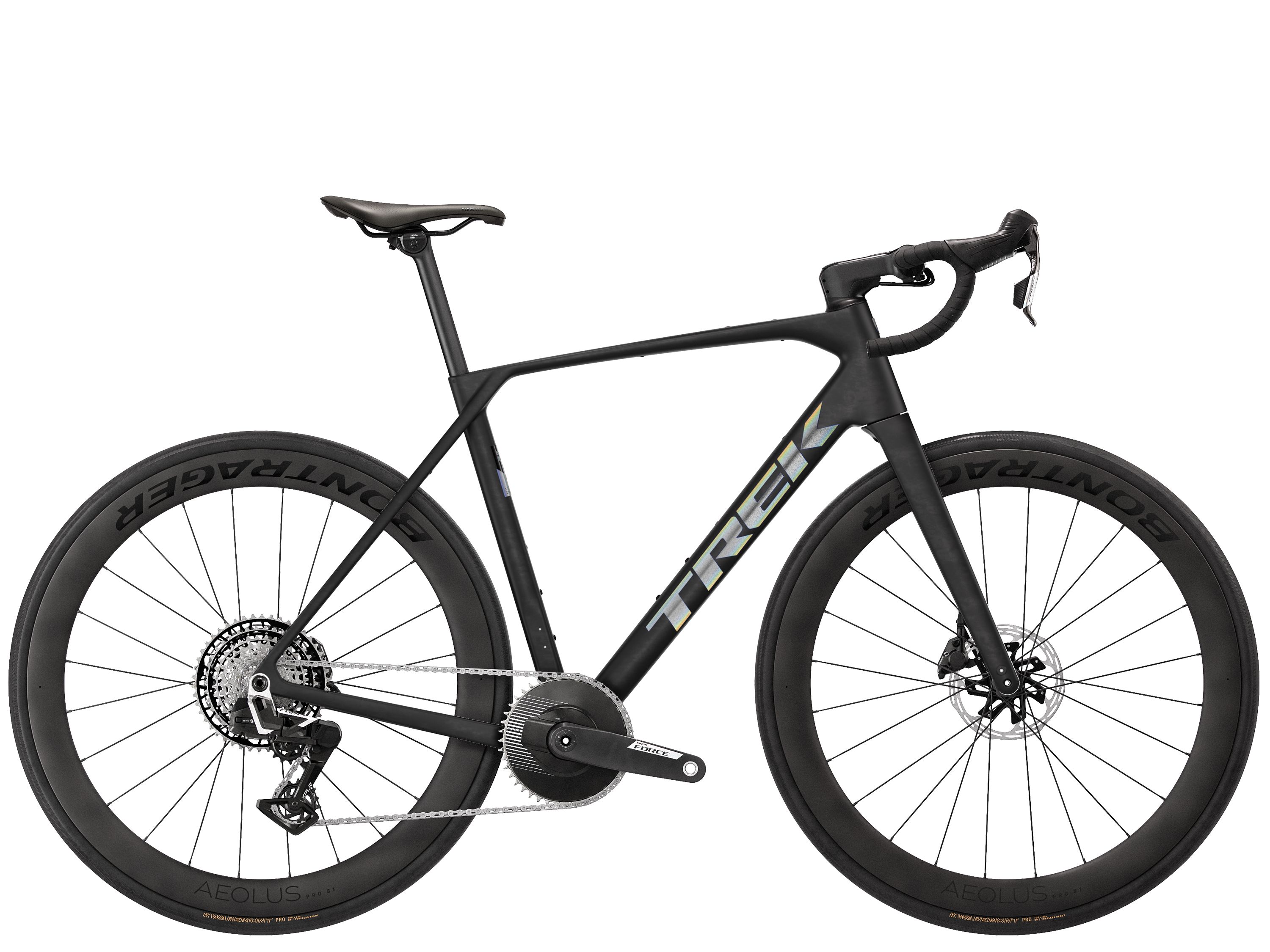 Domane SL 7 AXS 1x13 XS Matte Deep Smoke