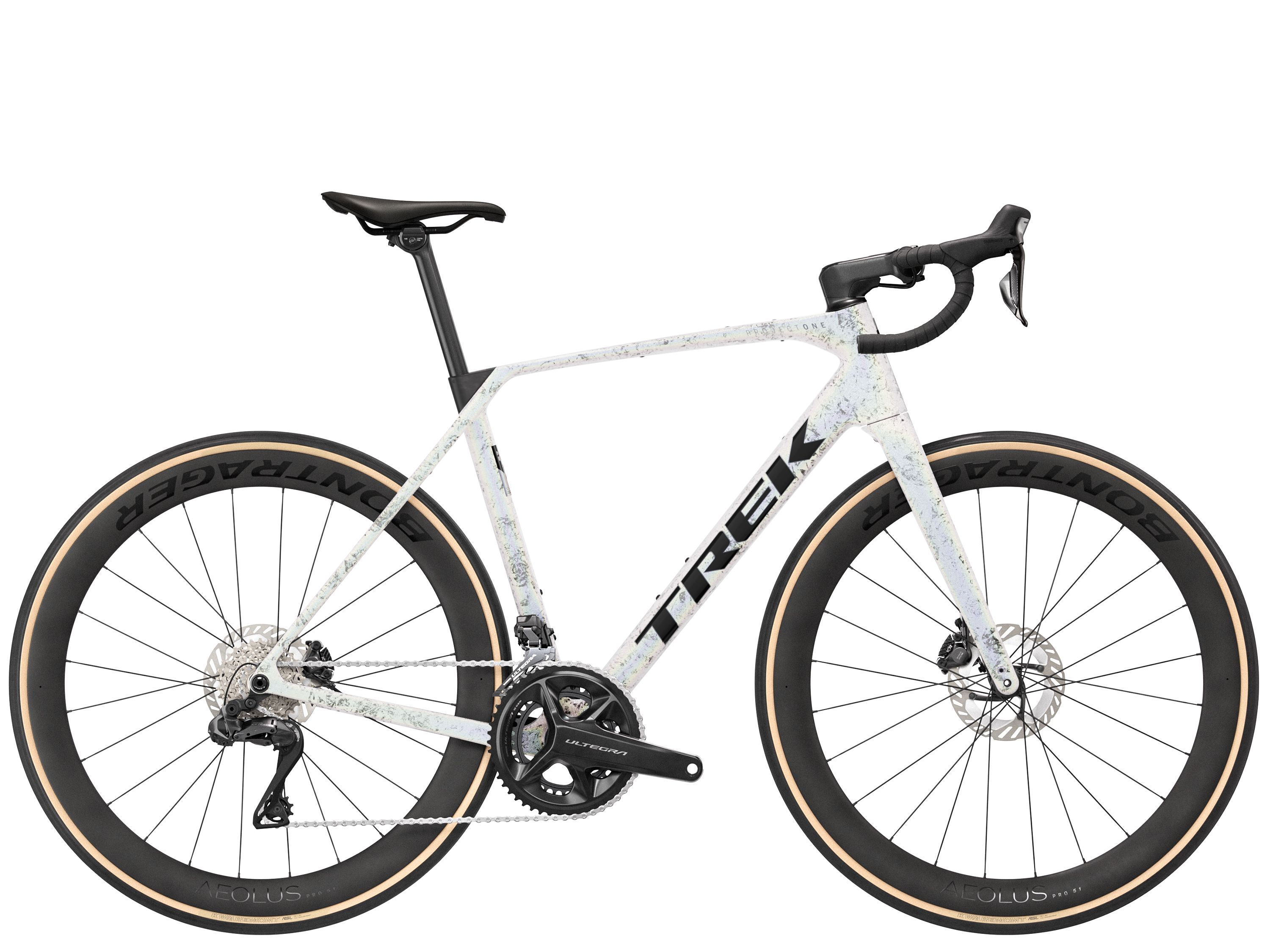 Domane SLR 7 L Mother of Pearl/Silver Marble