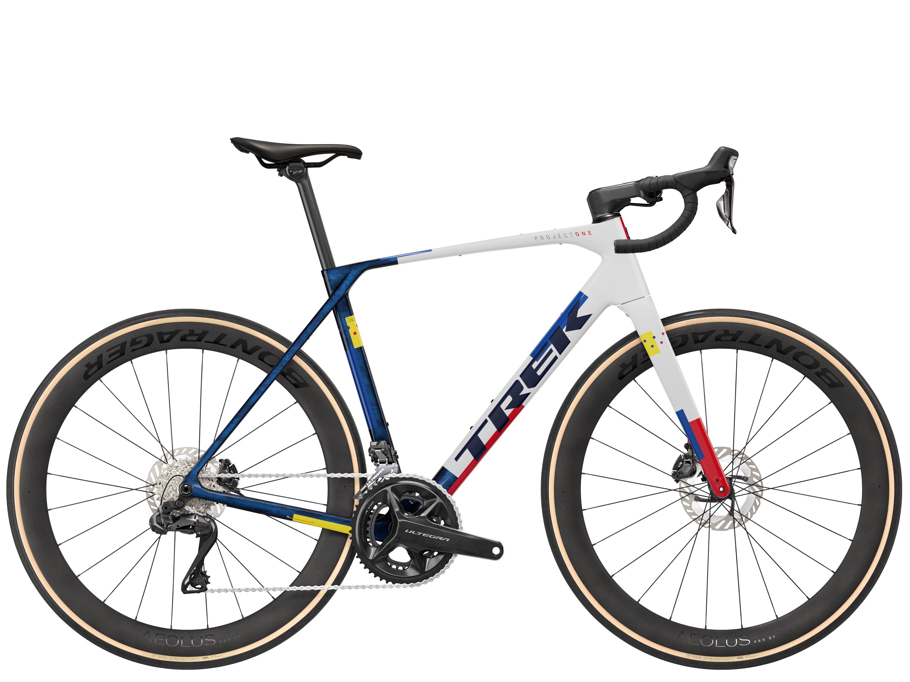 Domane SLR 7 L Navy Smoke/Trek White