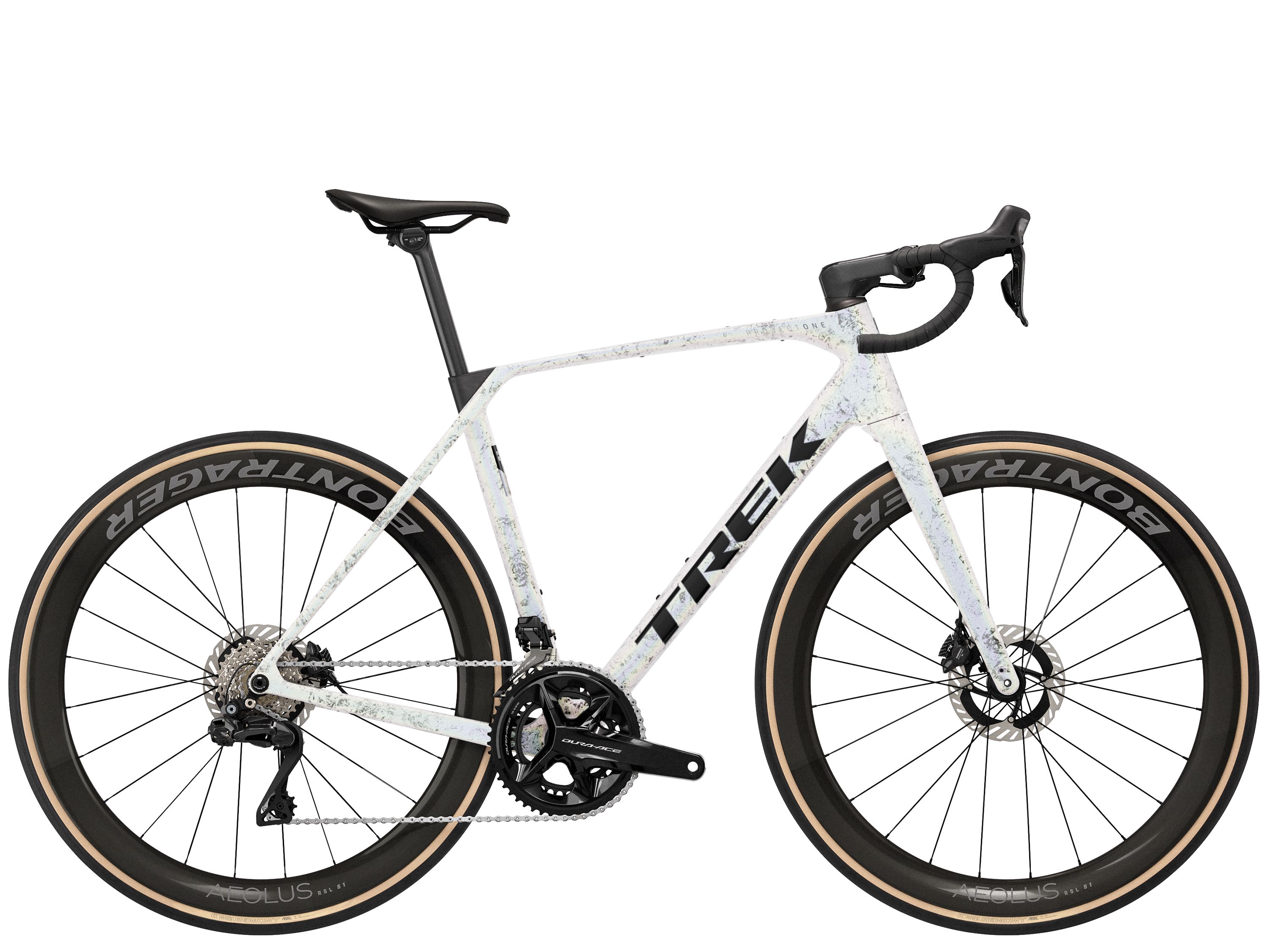 Domane SLR 9 S Mother of Pearl/Silver Marble