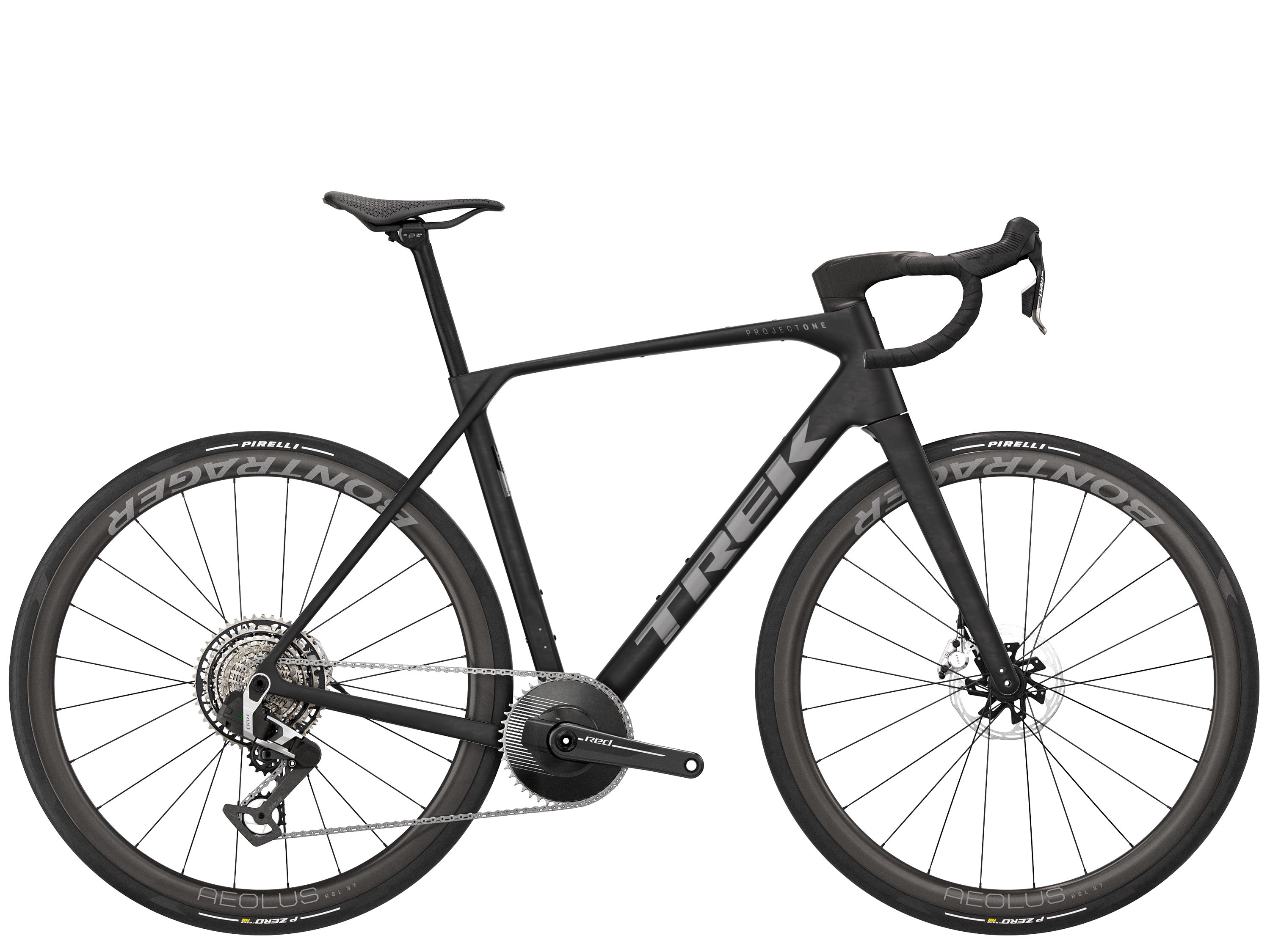 Domane SLR 9 AXS 1x13 ML Matte Deep Smoke