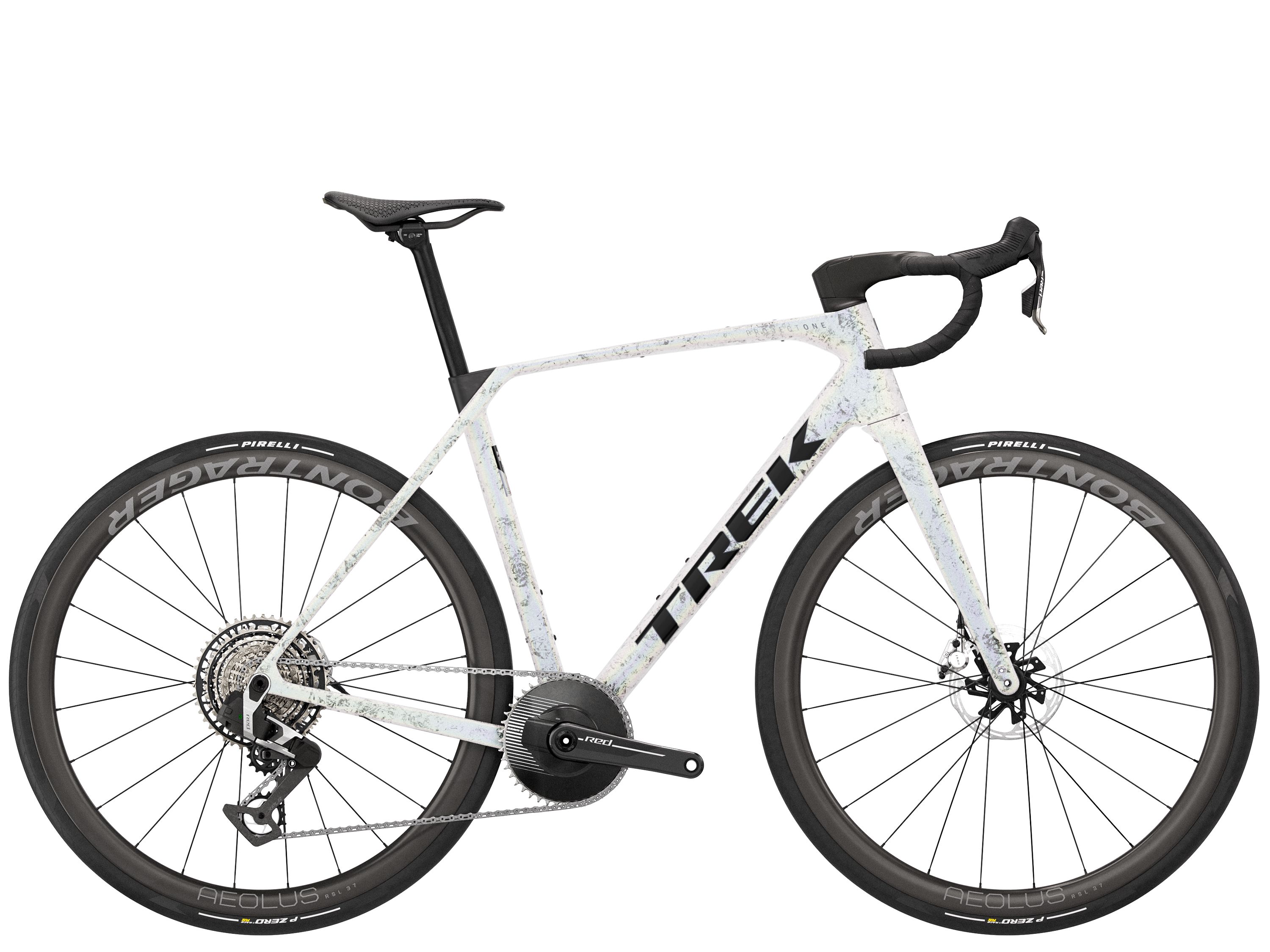 Domane SLR 9 AXS 1x13 XS Mother of Pearl/Silver Marble