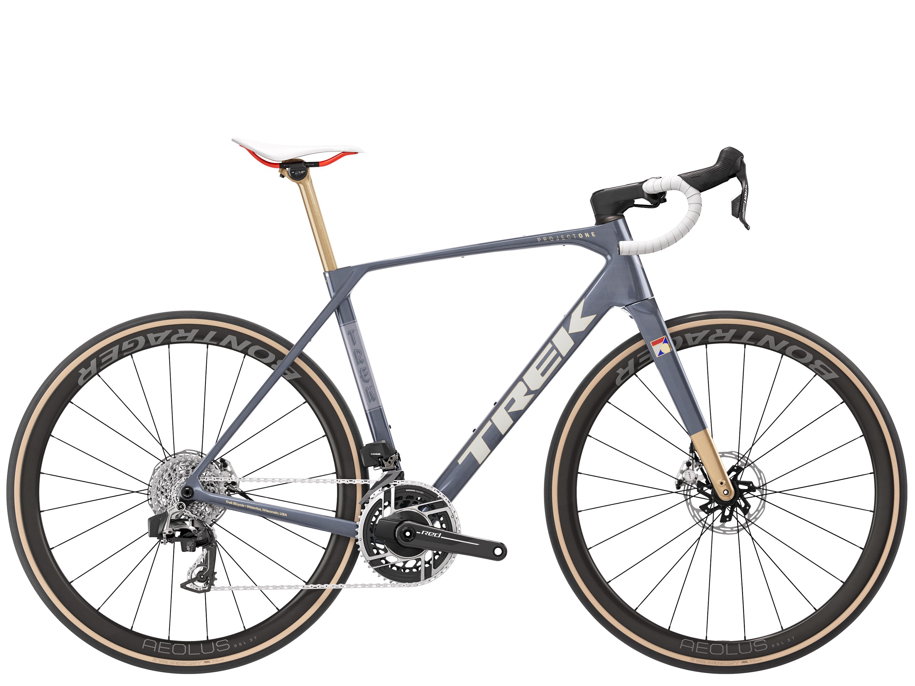 Domane SLR 9 AXS No76 M ICON No. 76
