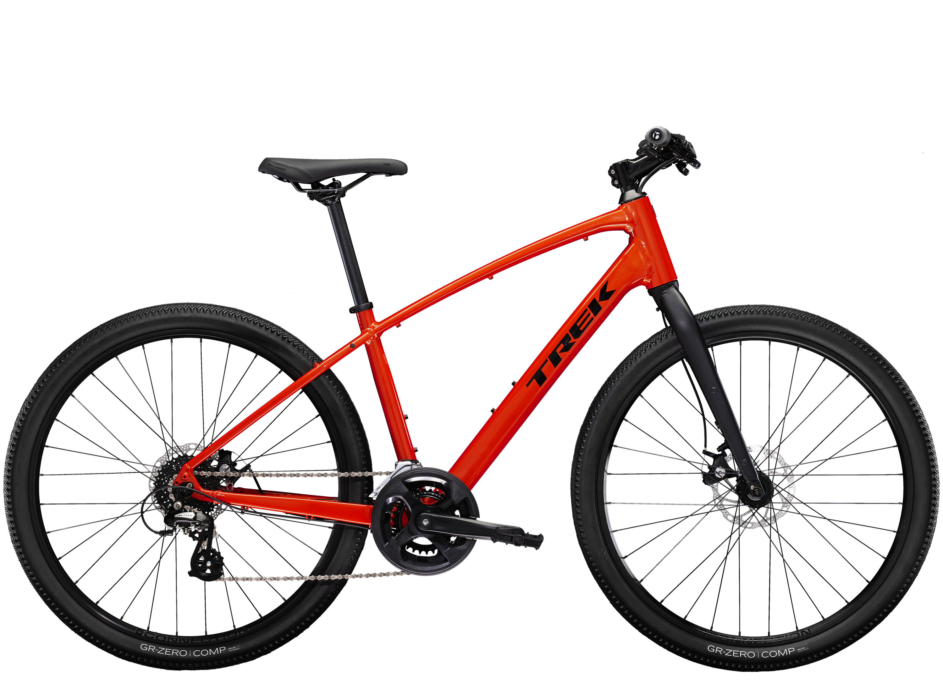 VTC Trek Dual Sport 1