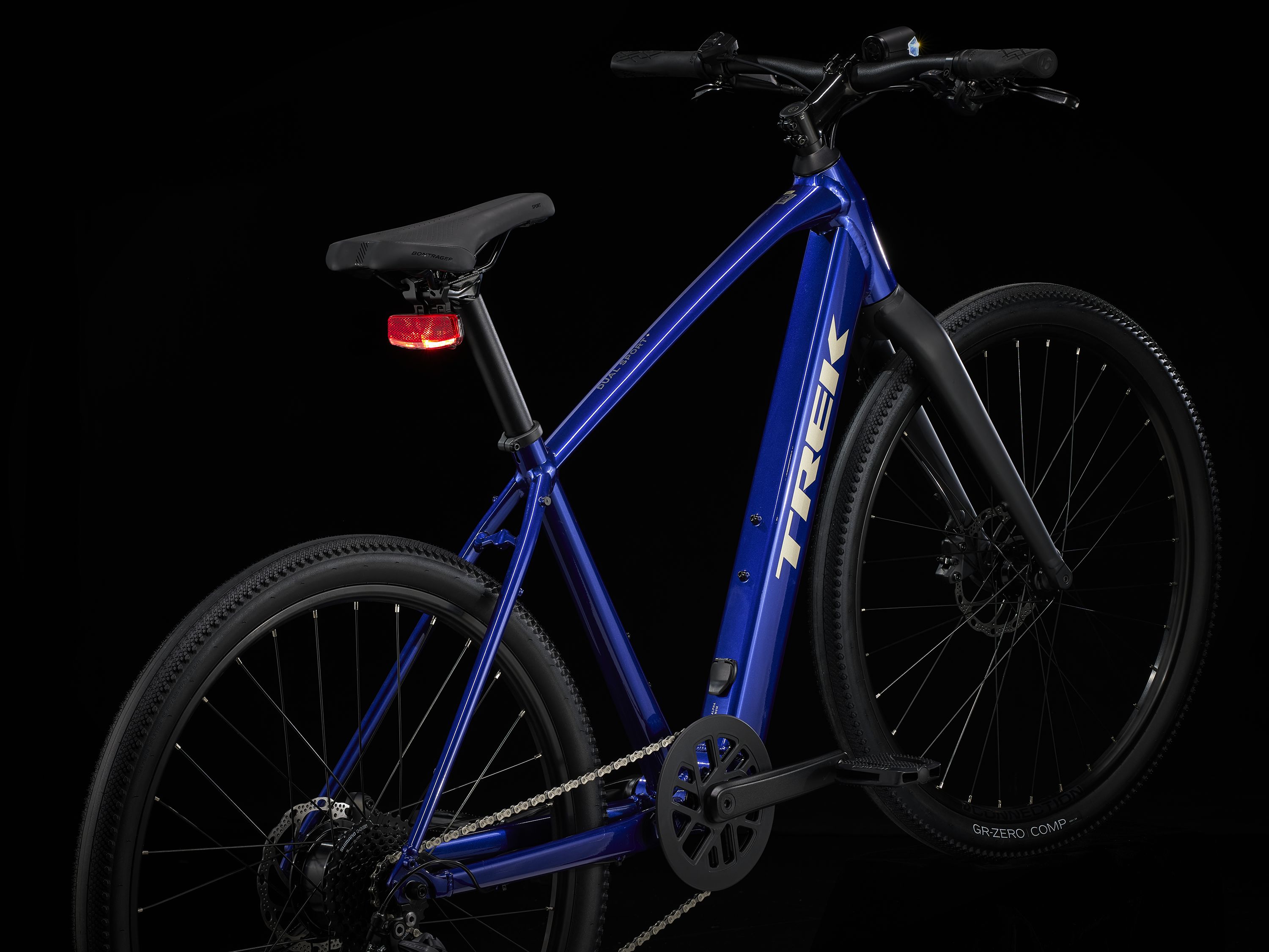 Trek dual deals sport 2 xl