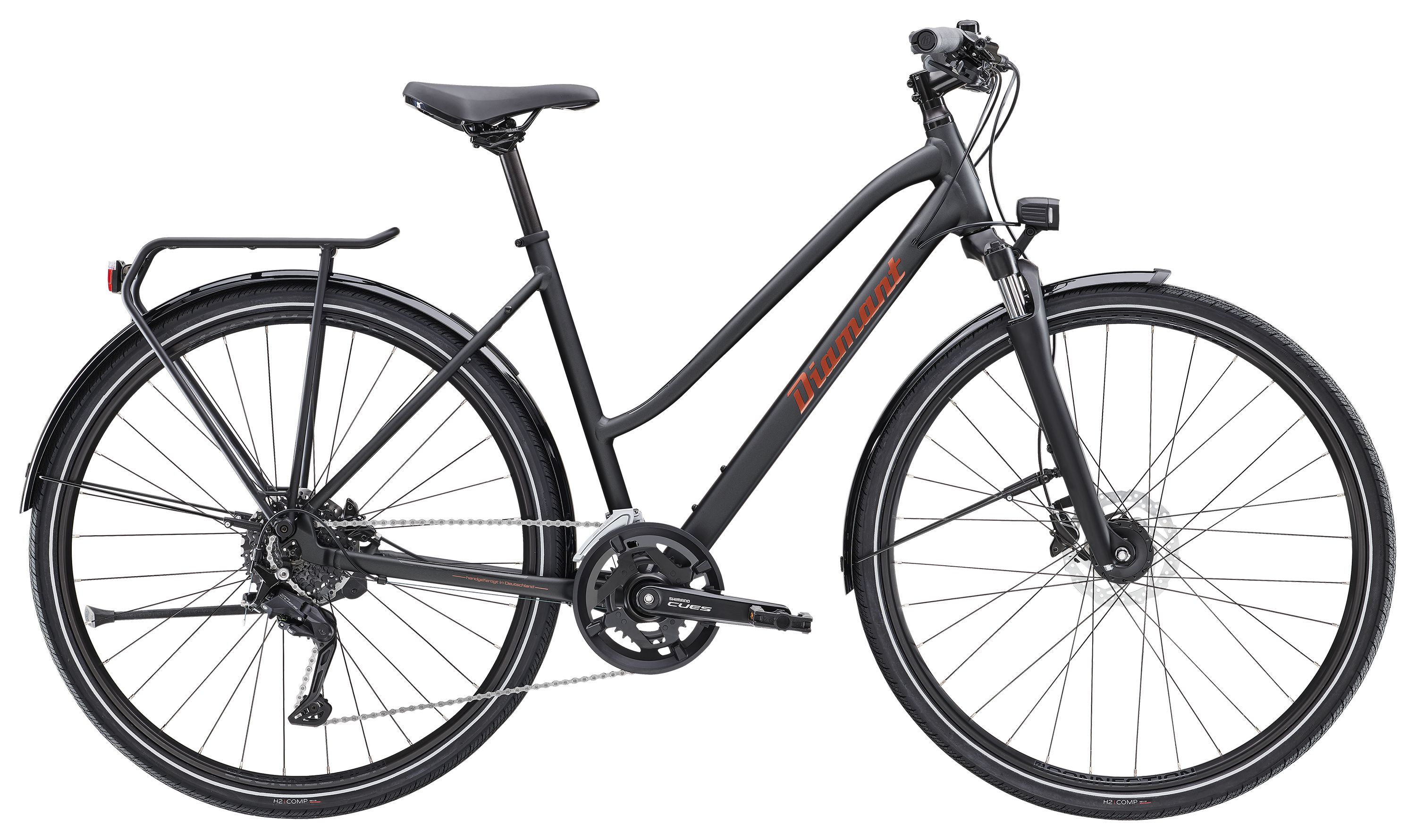 ktm e bike fahrrad MACINA STYLE 710 Trapez 750 | Trekking E-Bike Licorne Bike Premium Touring VW T5 California Comfortline Color:Grey 580mm(23'')