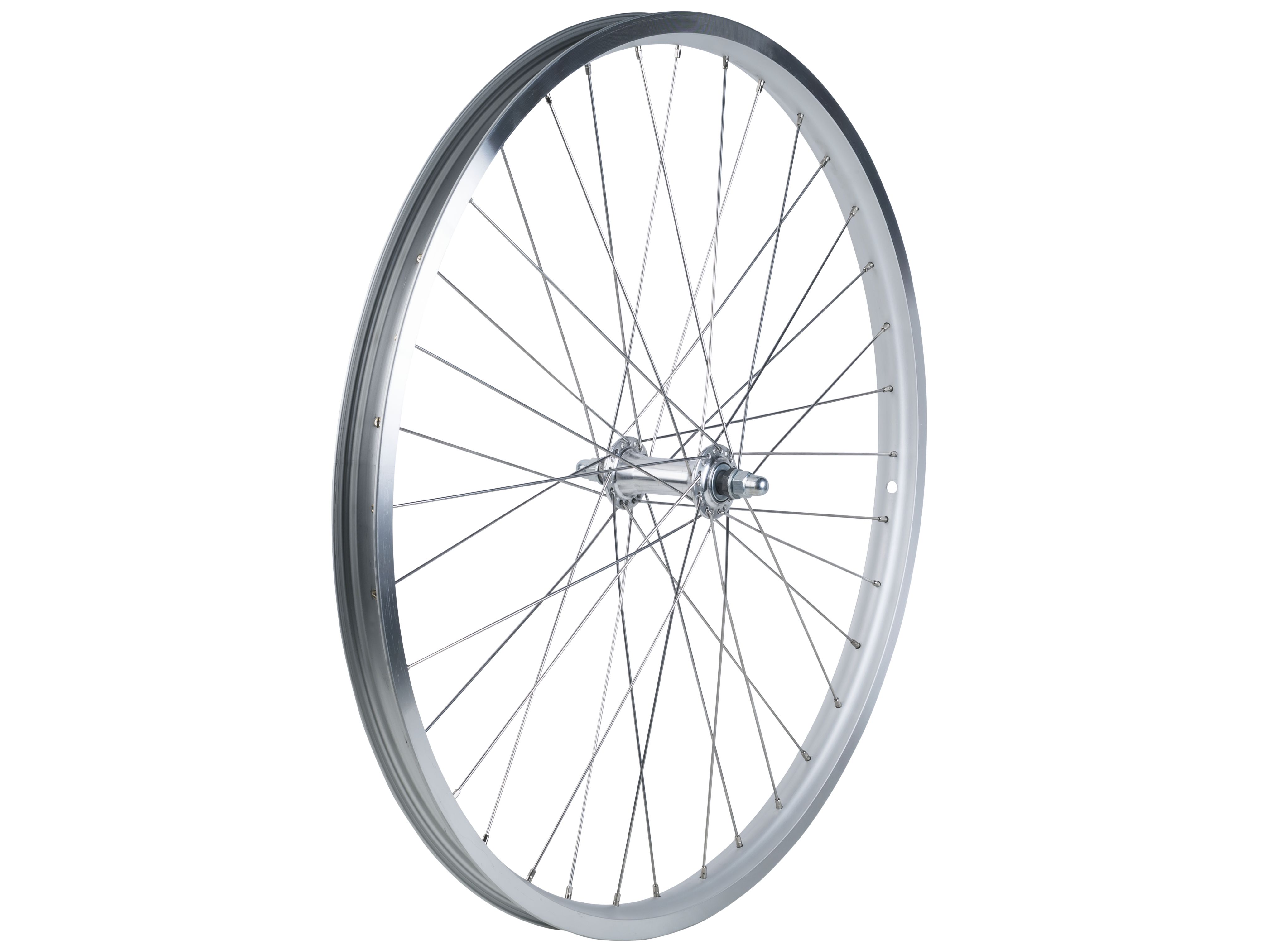 Wheel Front Electra Cruiser Lux 3i 26 Silver