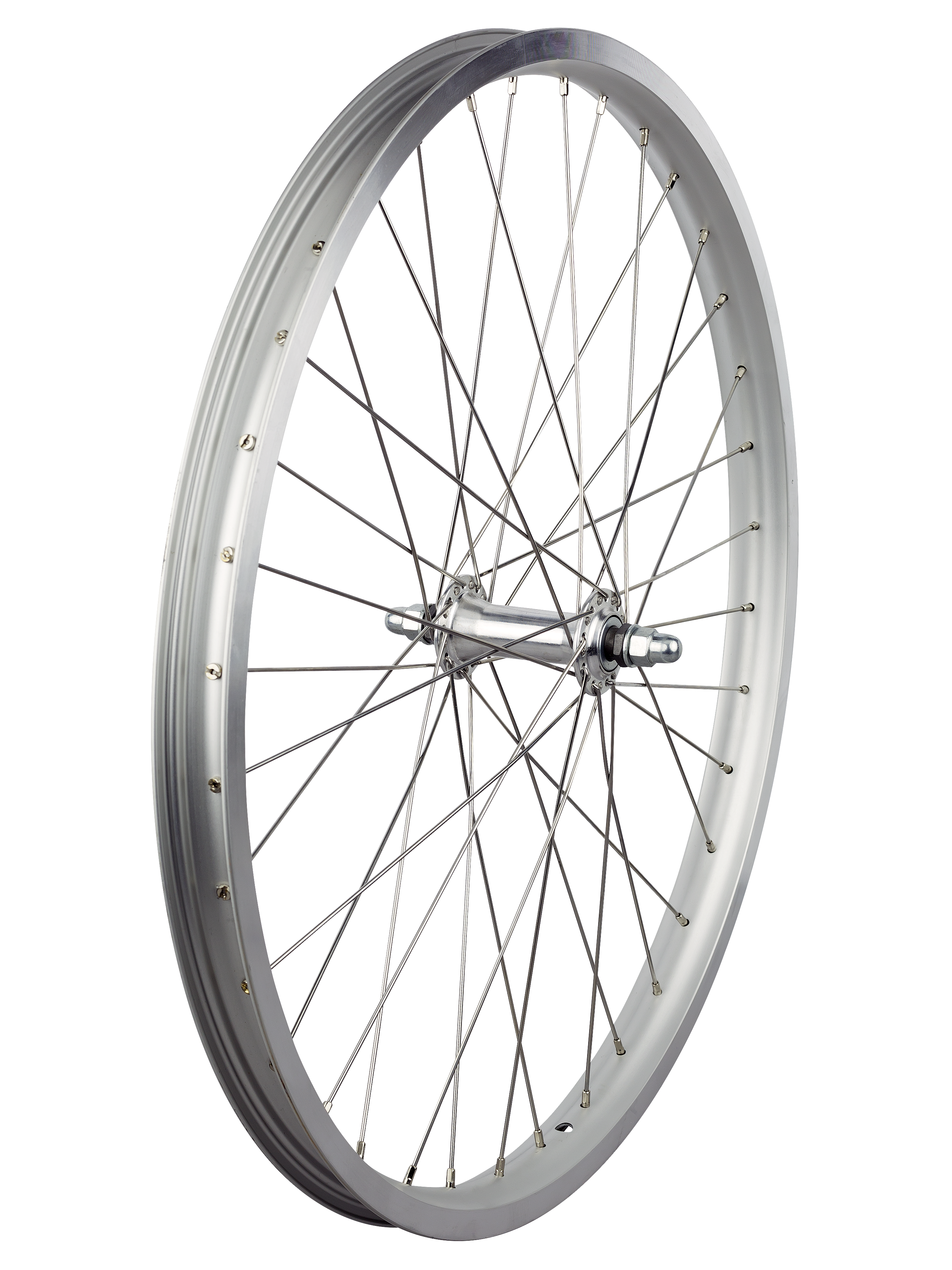 Wheel Front Electra Cruiser Lux 7D 24 Silver