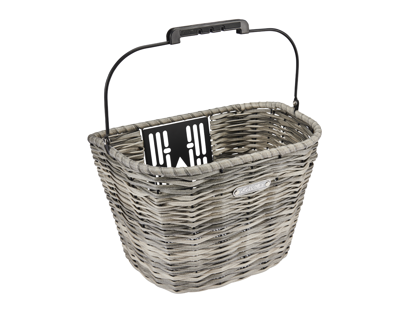 Basket Electra All Weather Woven QR Fog Front