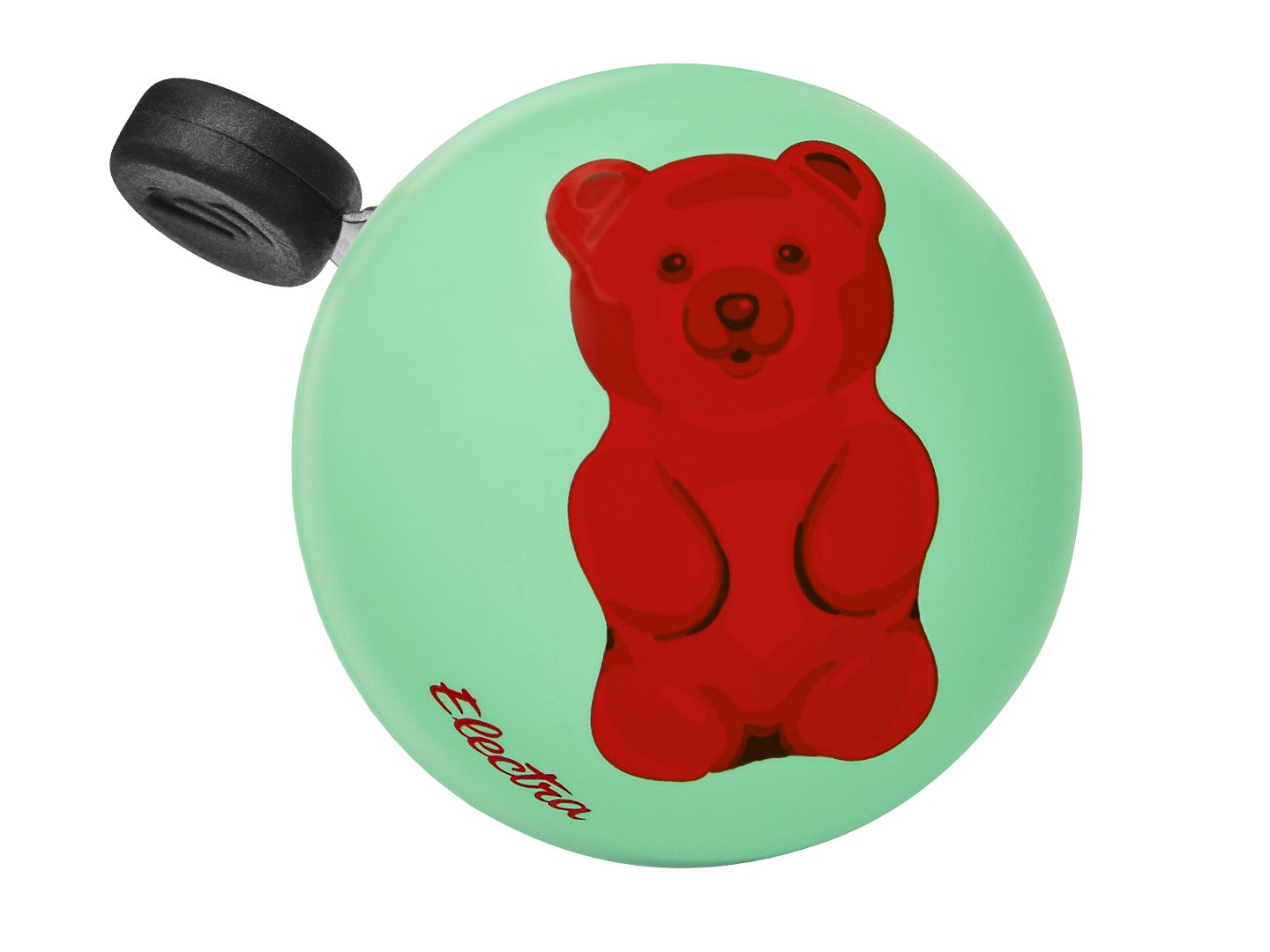 Bell Electra Domed Ringer Gummy Bear