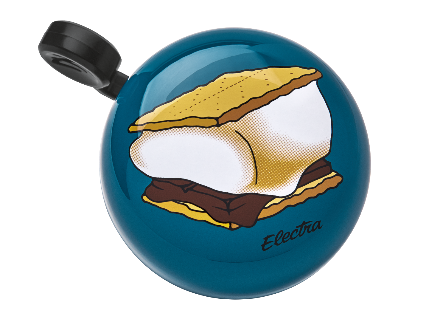 Cloche De Vélo Electra Domed Ringer Bell FRESH MINT, 55mm