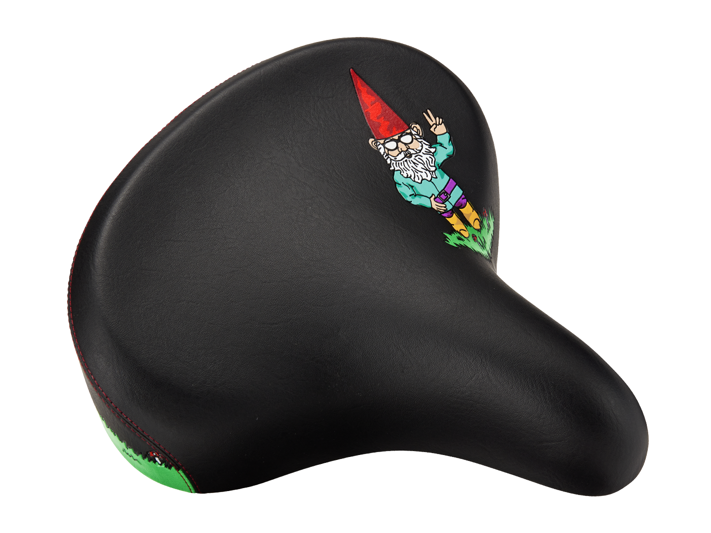 Selle, Couvre-selle Fischer FAHRAD 85652 - Trekking Selle De Vélo Noir