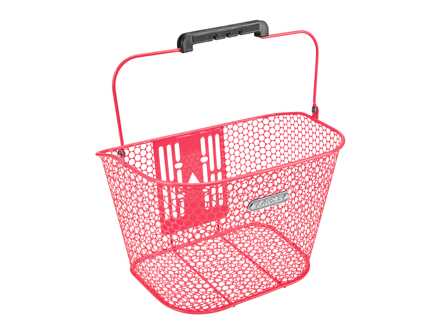 Electra Basket qr hot pink front 2023 à 69.99 € en ligne ou