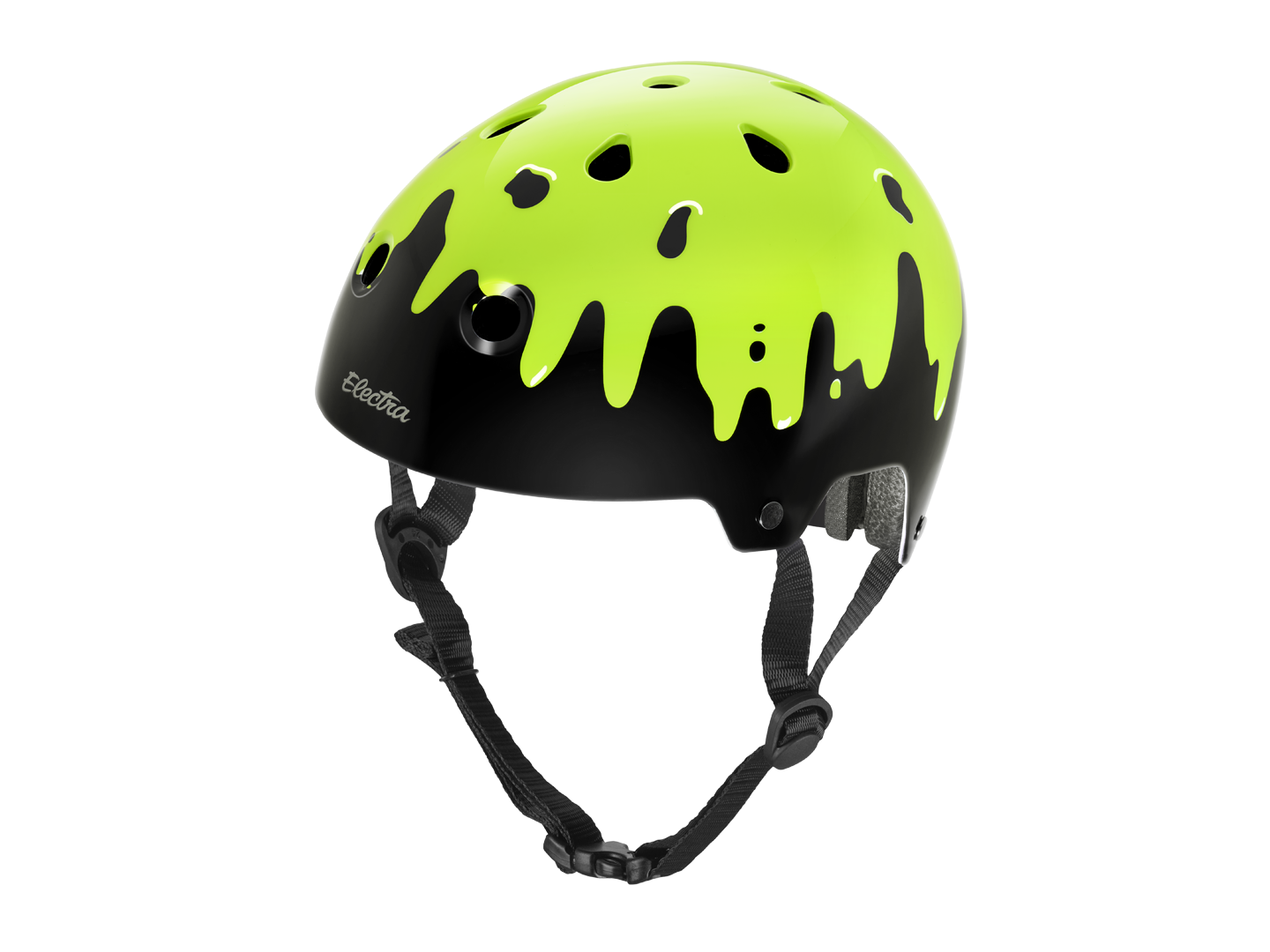 Helmet Electra Lifestyle Slime CE