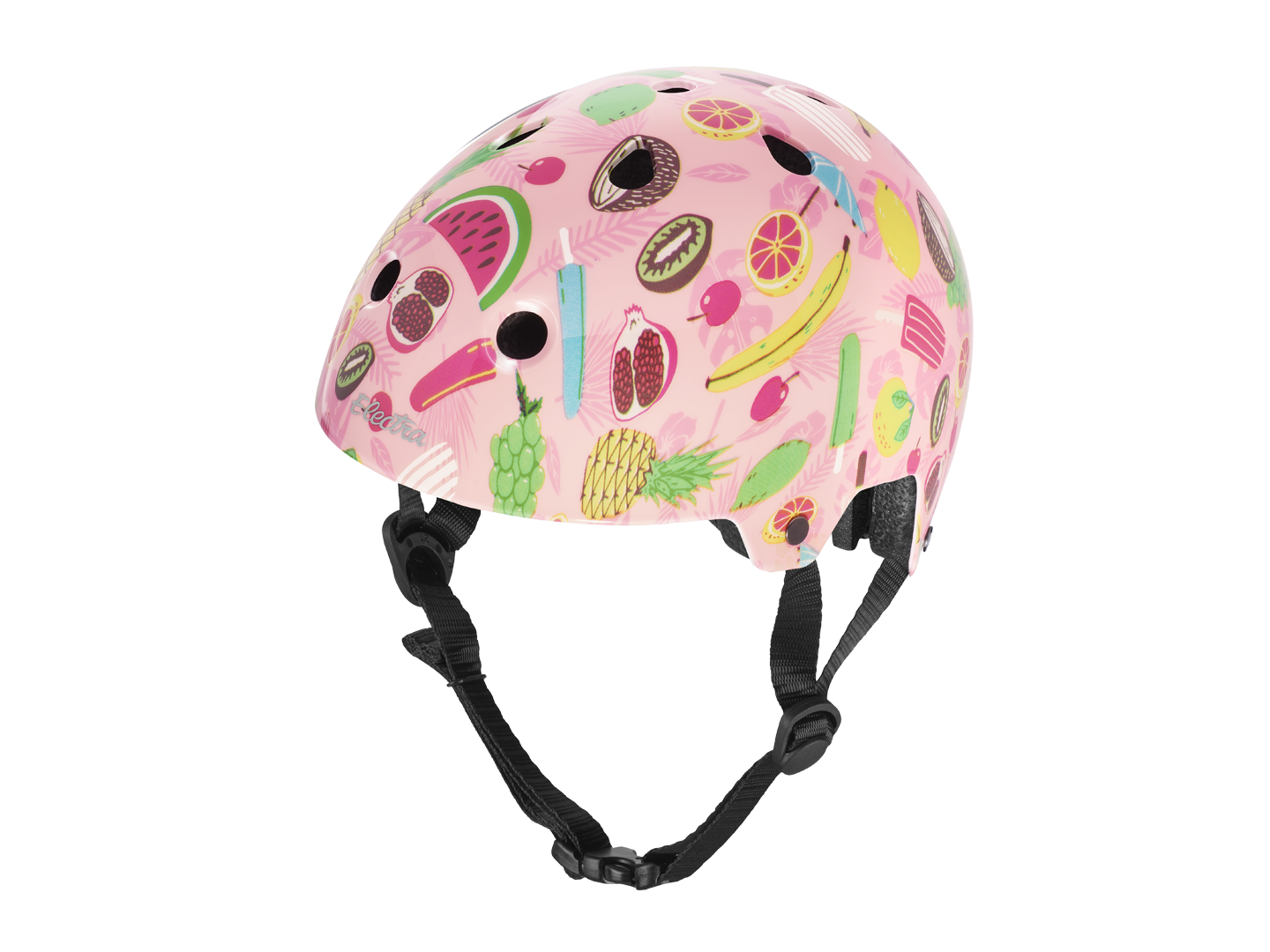 Electra Lifestyle Tutti Frutti Medium Pink CPSC Helmet main image 1