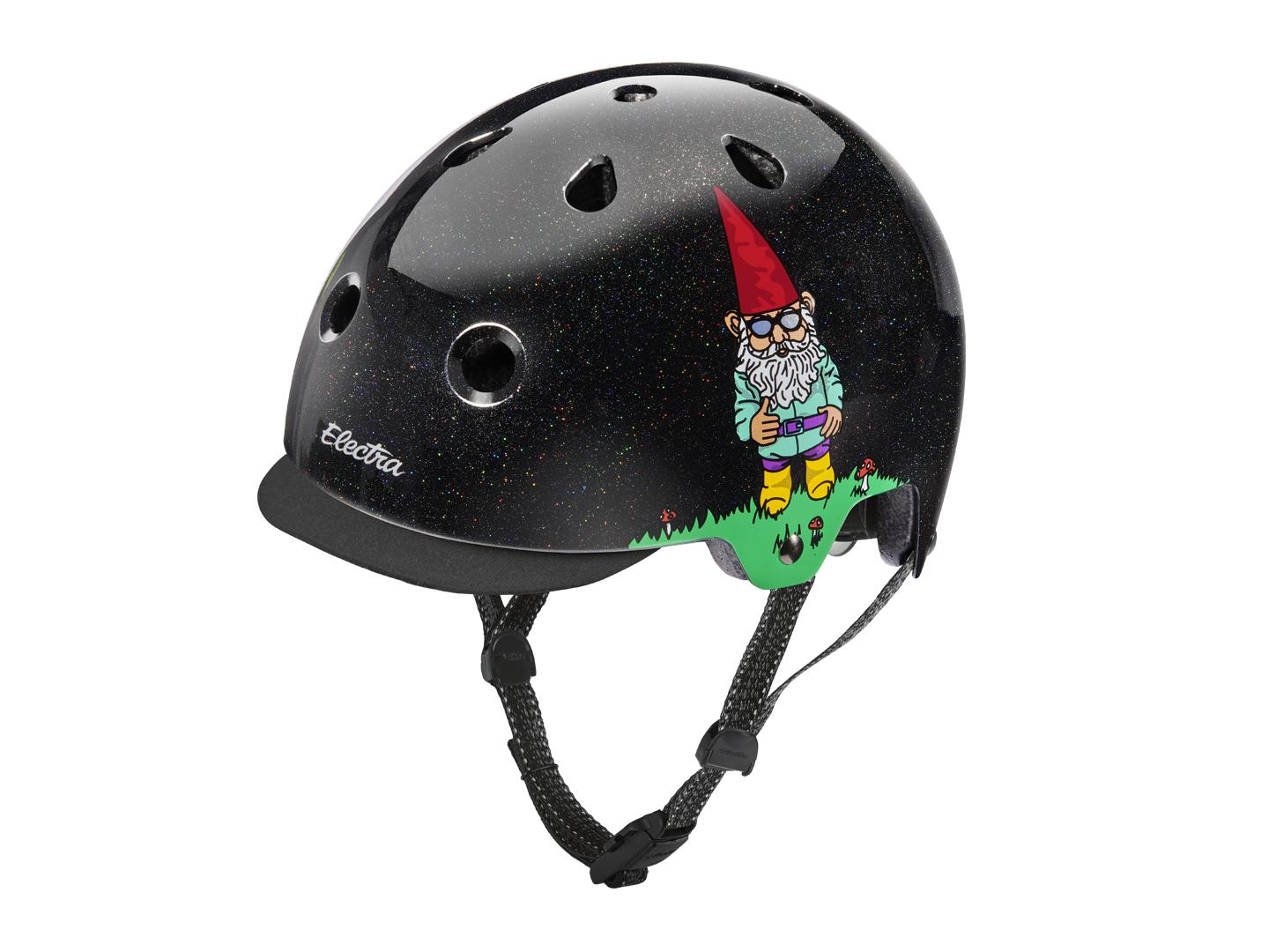 Electra Gnome Lifestyle Lux Bike Helmet