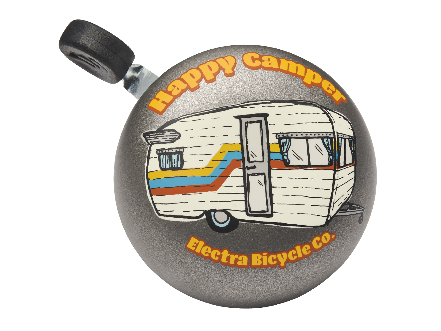 Bell Electra Small Ding-Dong Happy Camper