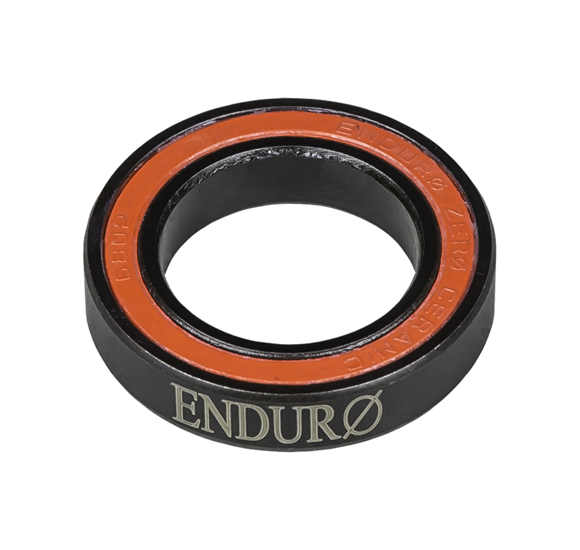 Cuscinetto Precisione XLC 6802 2RS - 24x15x5mm Per Biciclette - Foto 7