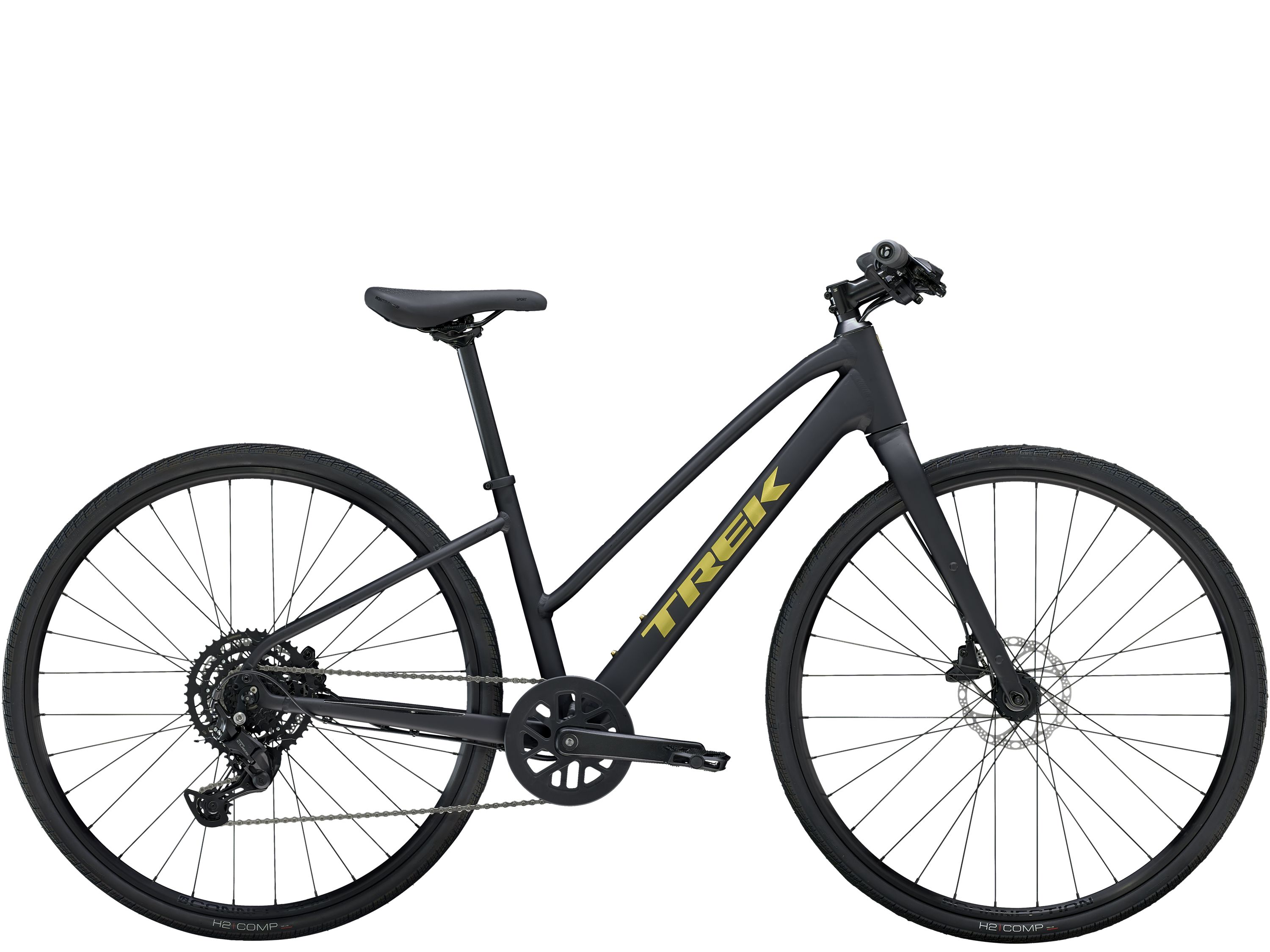 FX 2 MS XL Matte Trek Black